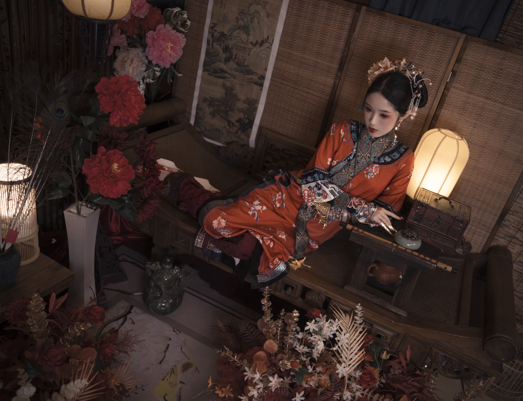 Coser@钛合金TiTi – 满清服饰 - P45