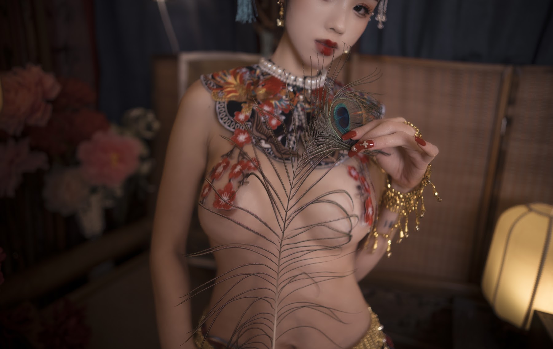 Coser@钛合金TiTi – 满清服饰 - P46