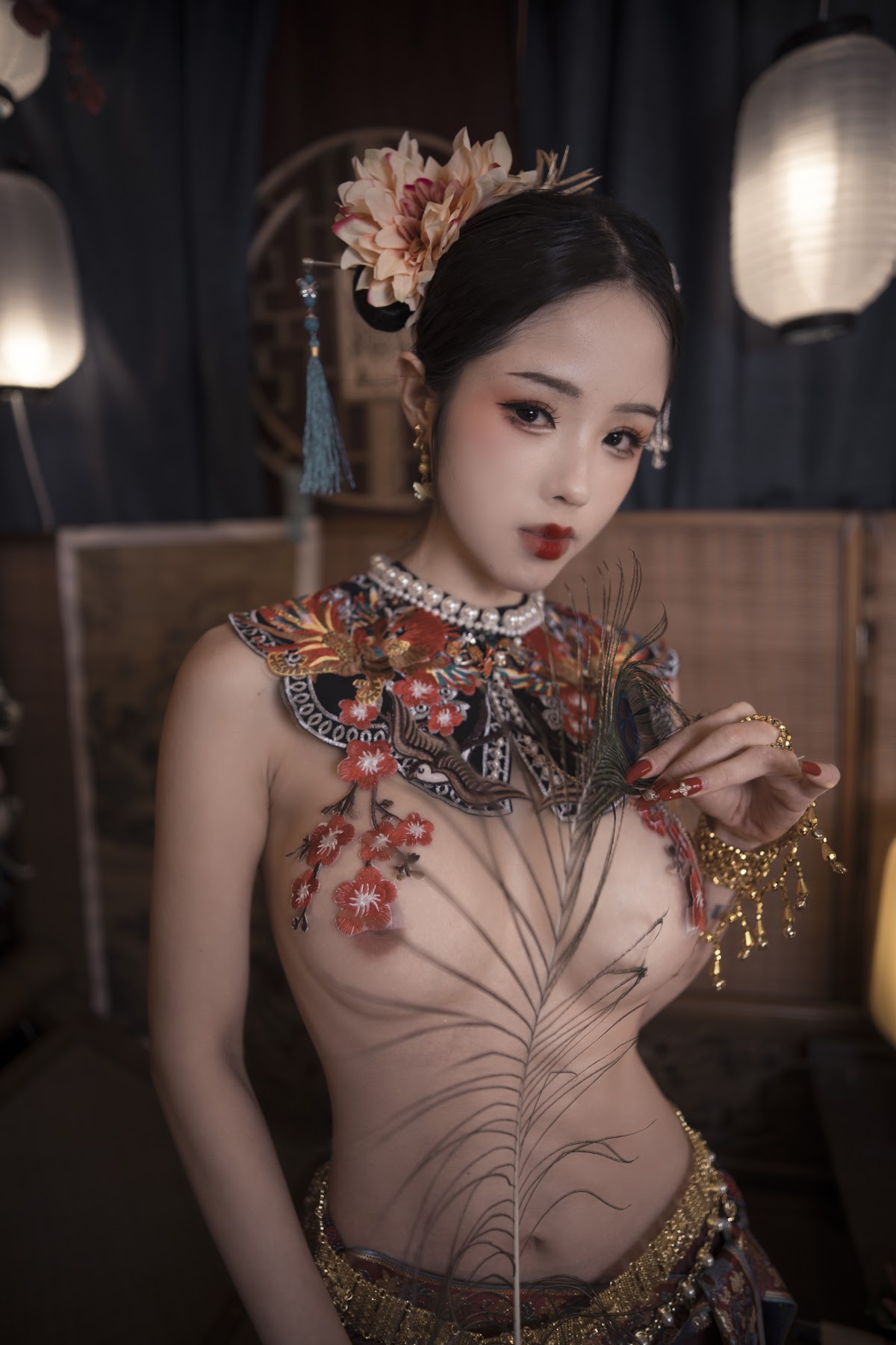 Coser@钛合金TiTi – 满清服饰 - P47