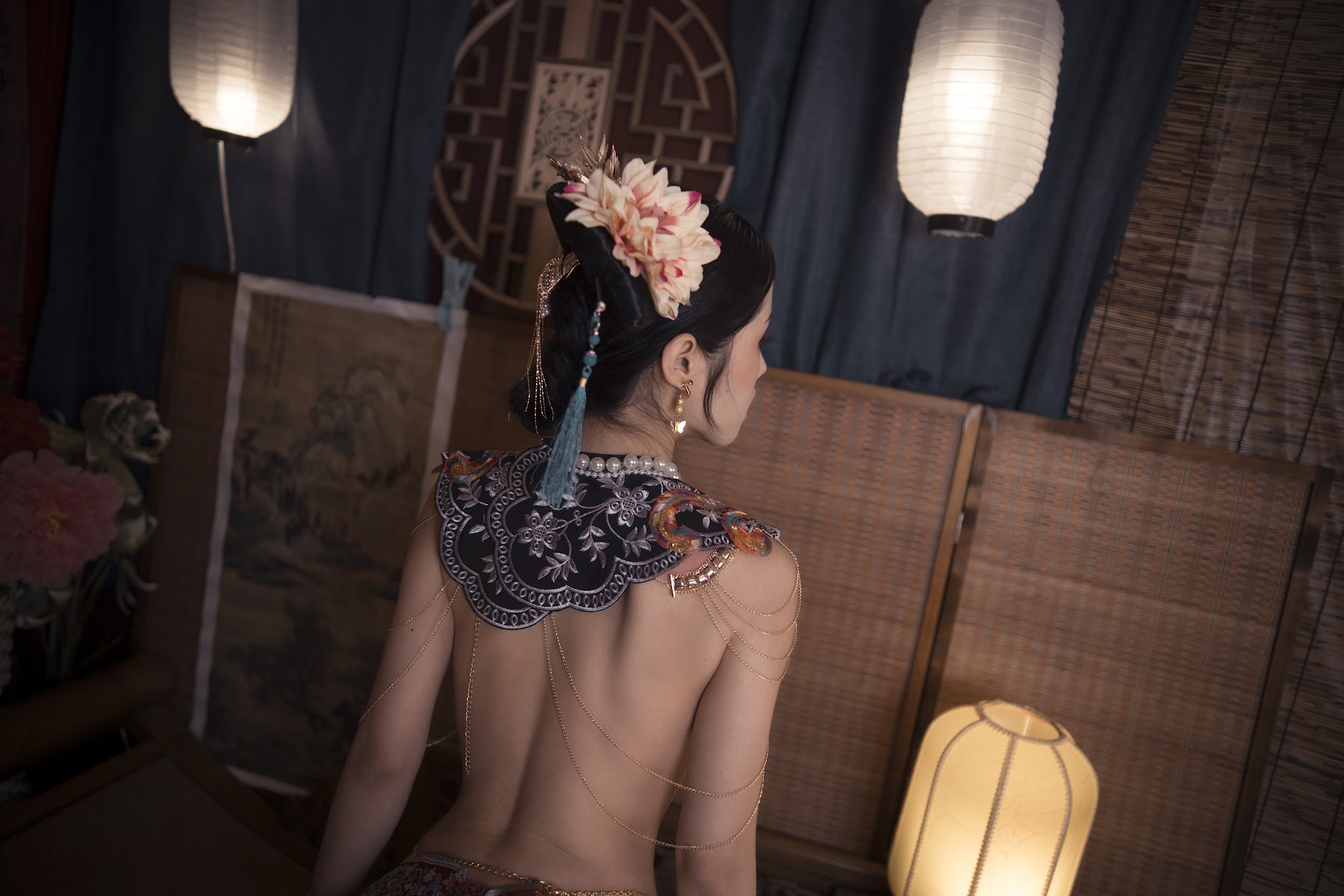 Coser@钛合金TiTi – 满清服饰 - P48