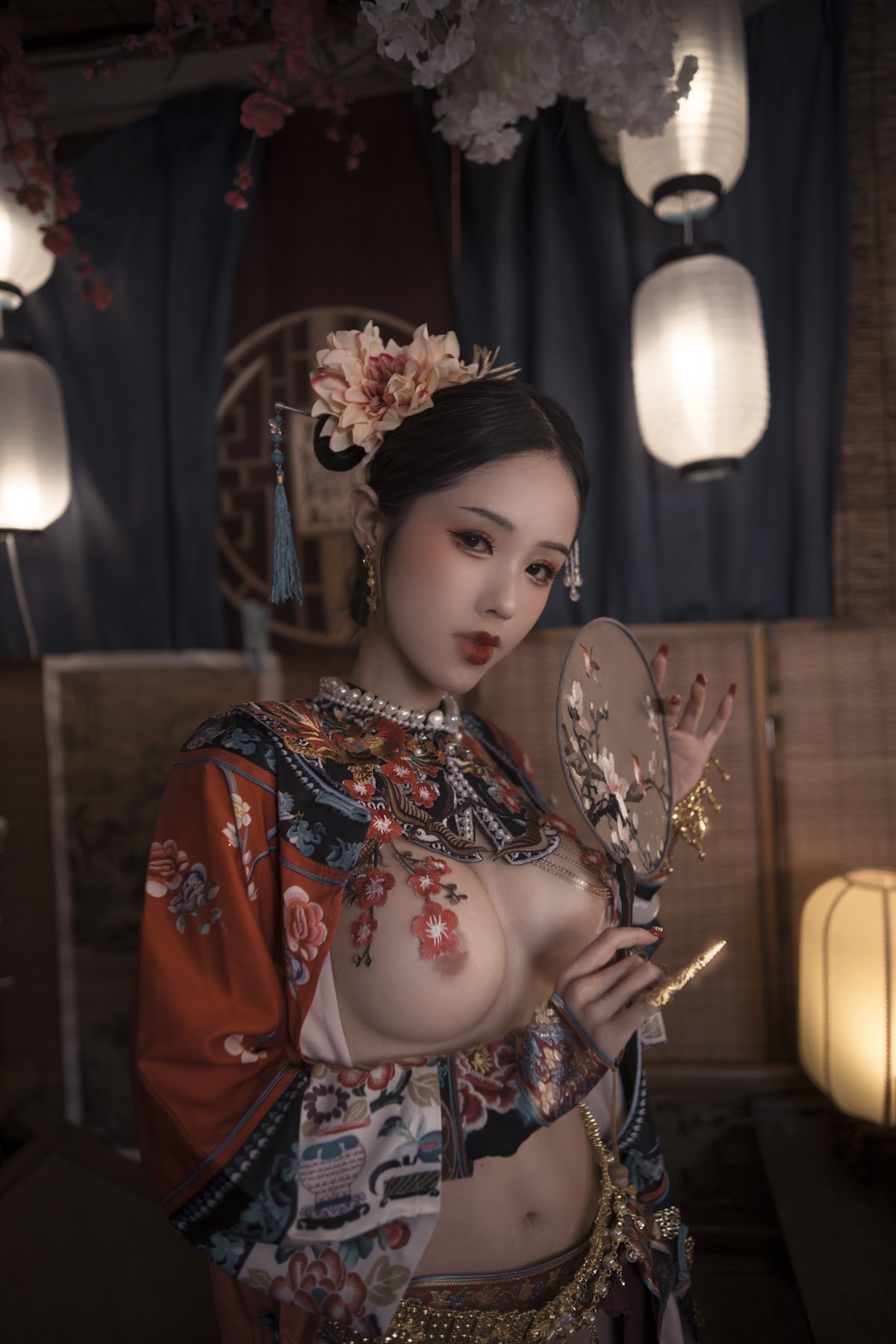 Coser@钛合金TiTi – 满清服饰 - P4