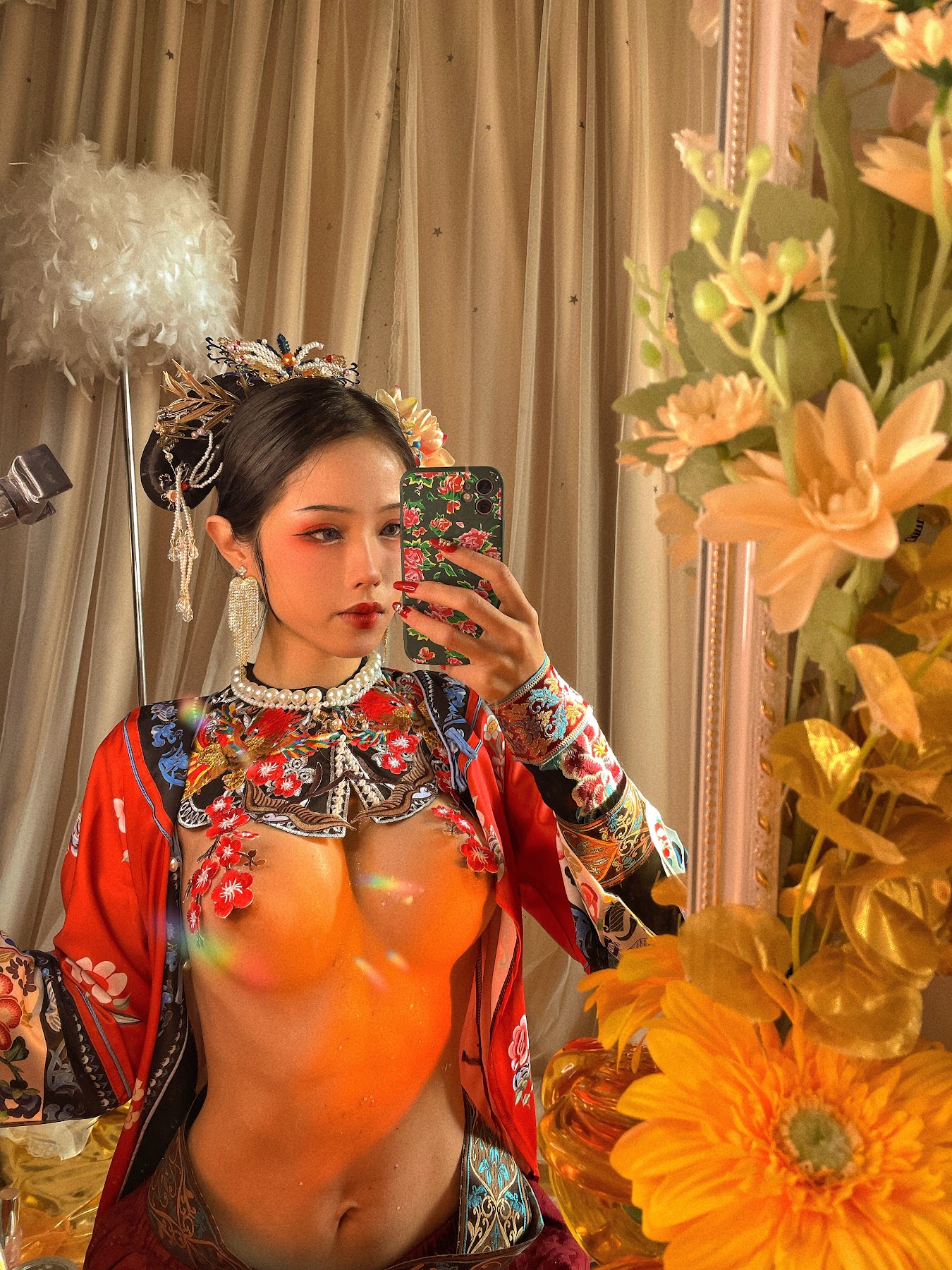 Coser@钛合金TiTi – 满清服饰 - P54