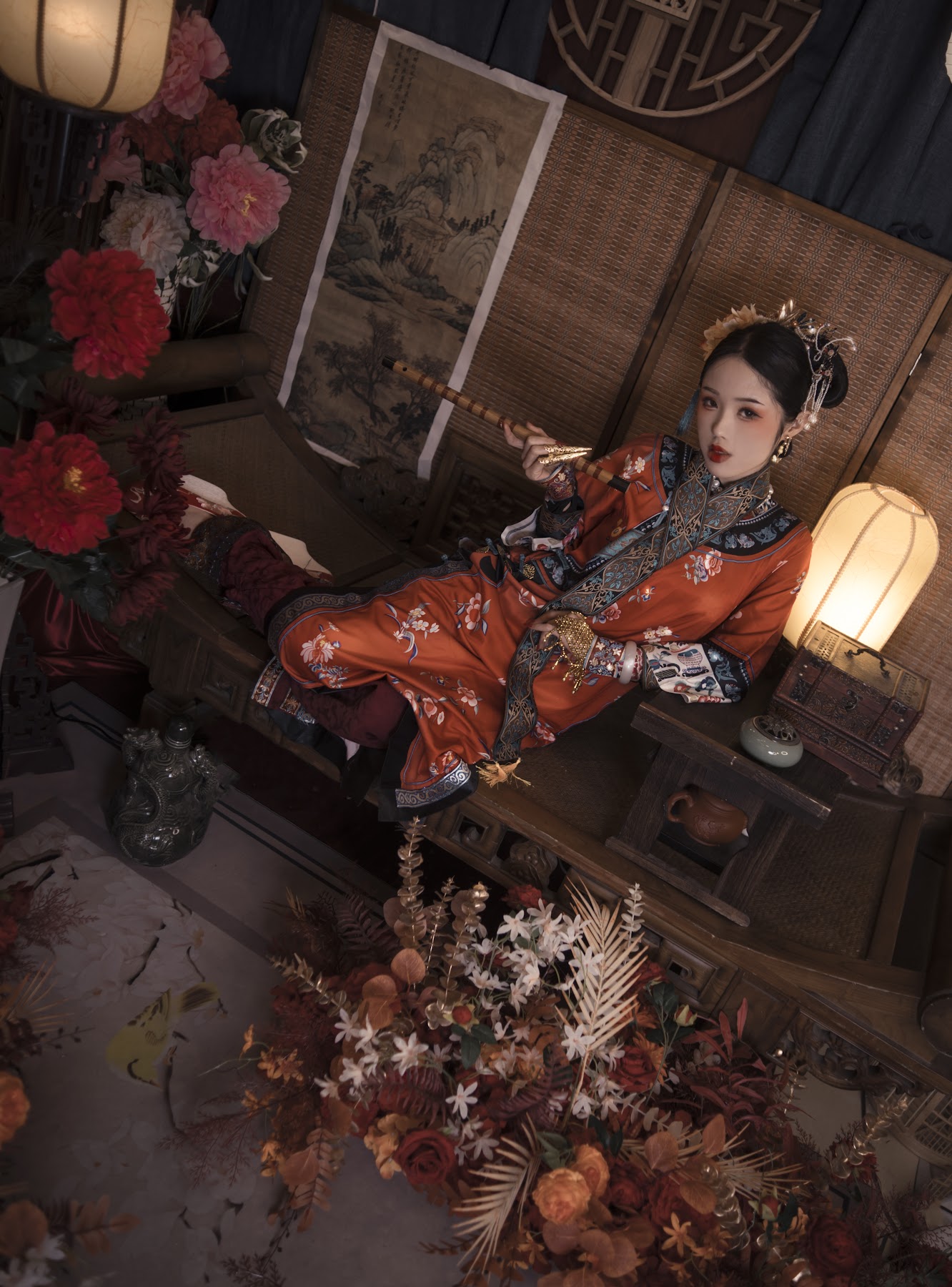 Coser@钛合金TiTi – 满清服饰 - P56