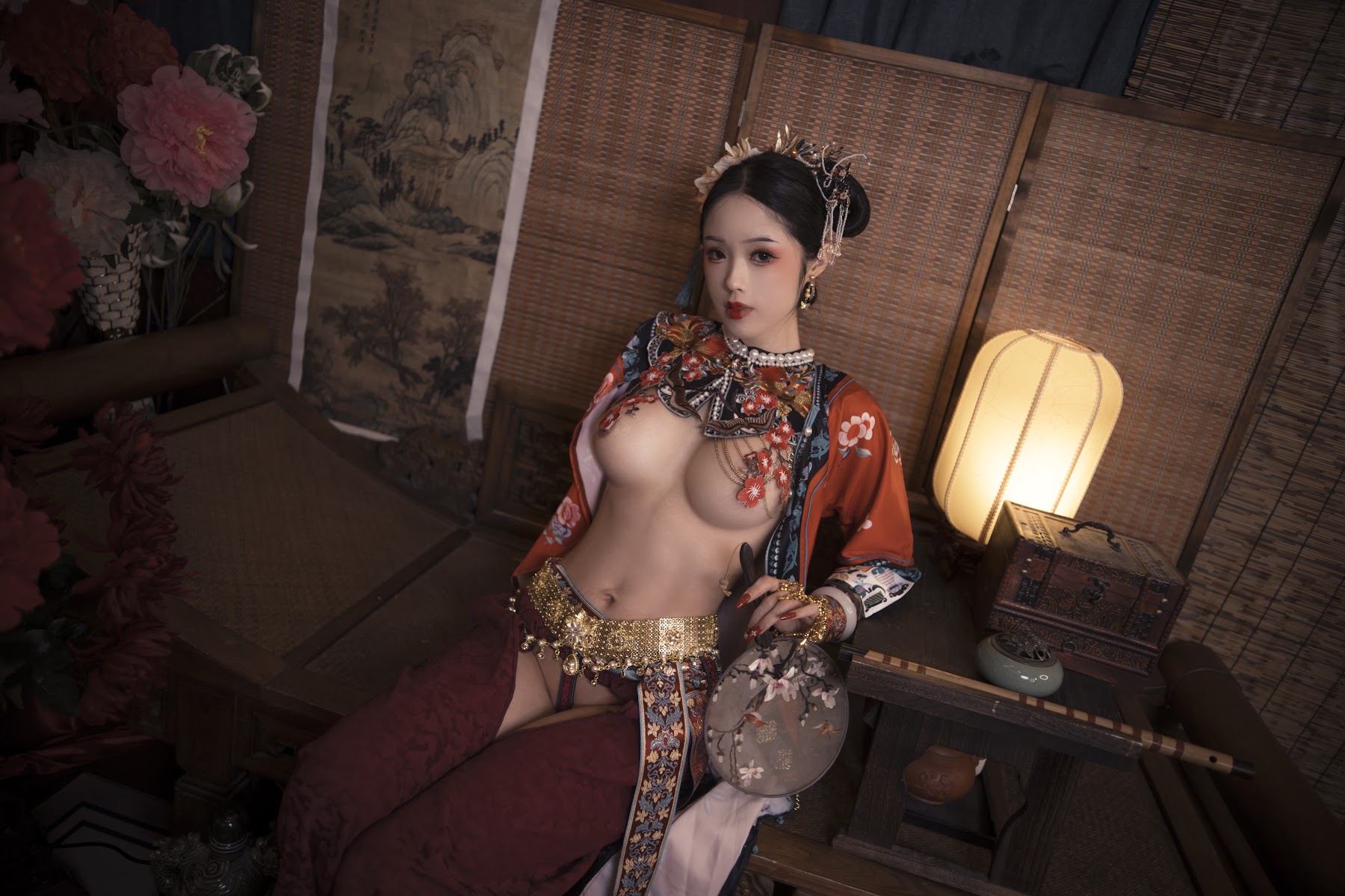 Coser@钛合金TiTi – 满清服饰 - P5