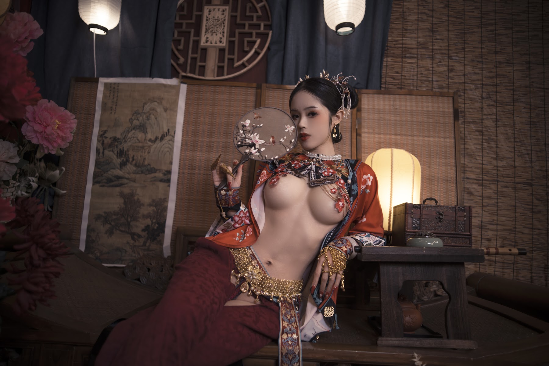 Coser@钛合金TiTi – 满清服饰 - P6