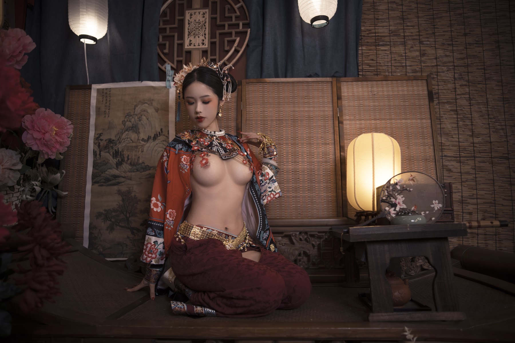 Coser@钛合金TiTi – 满清服饰 - P7