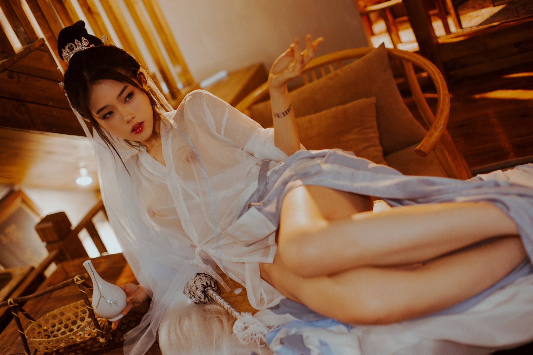 Coser@钛合金TiTi – 無生一炁 - P16