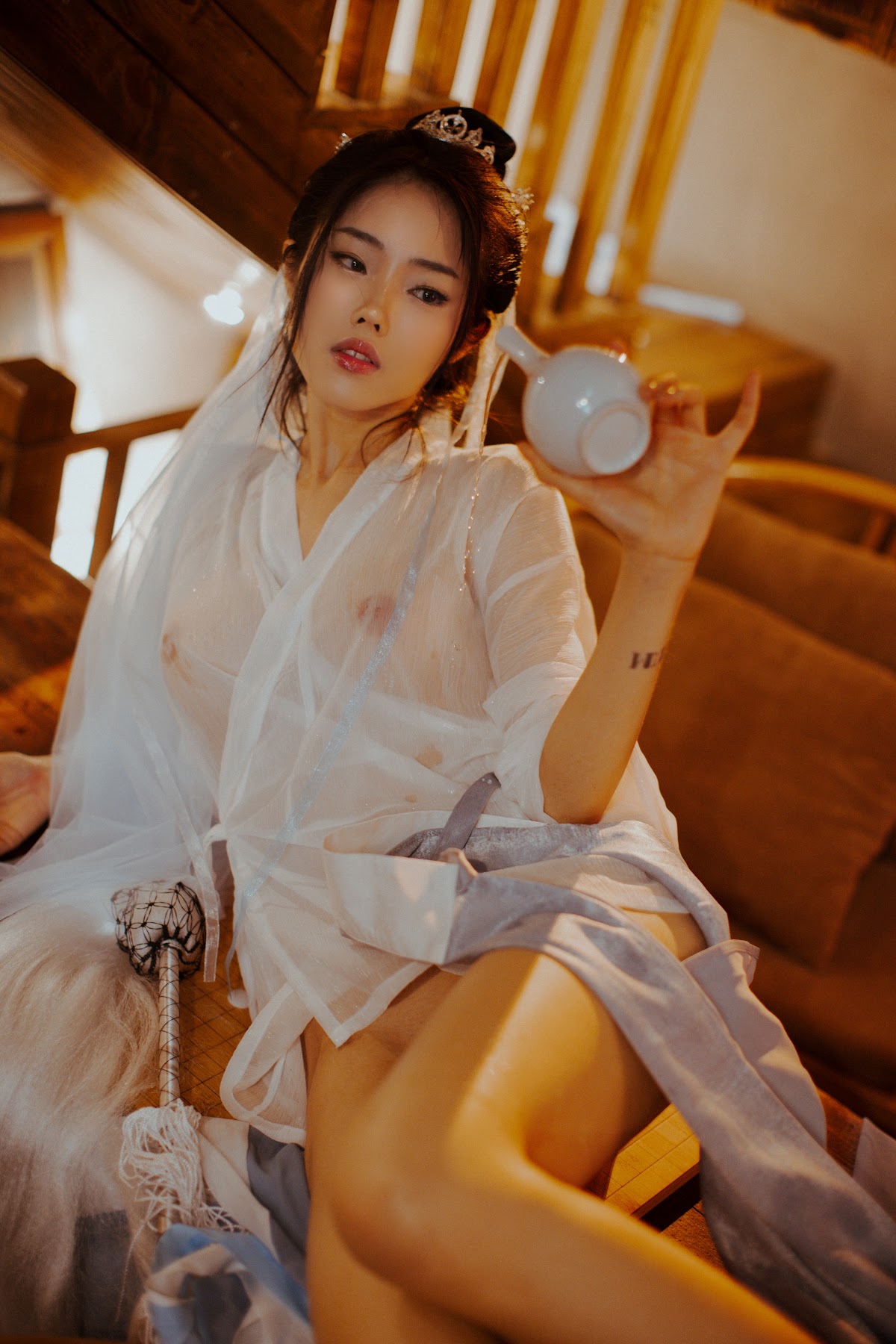 Coser@钛合金TiTi – 無生一炁 - P17