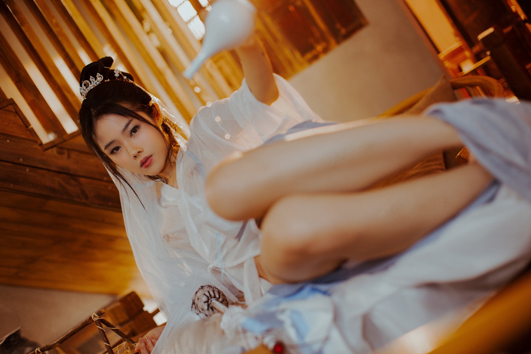 Coser@钛合金TiTi – 無生一炁 - P18