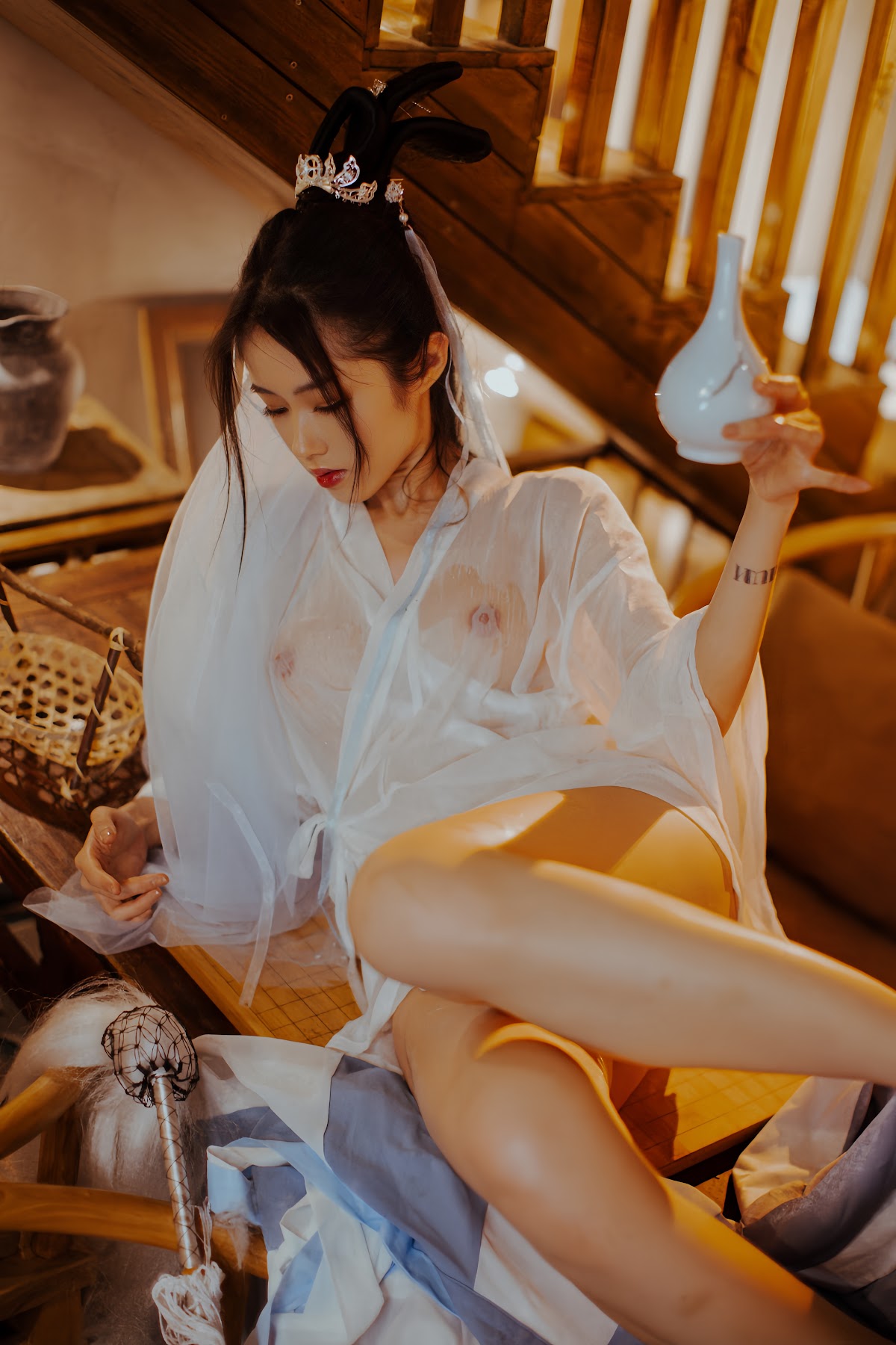 Coser@钛合金TiTi – 無生一炁 - P24