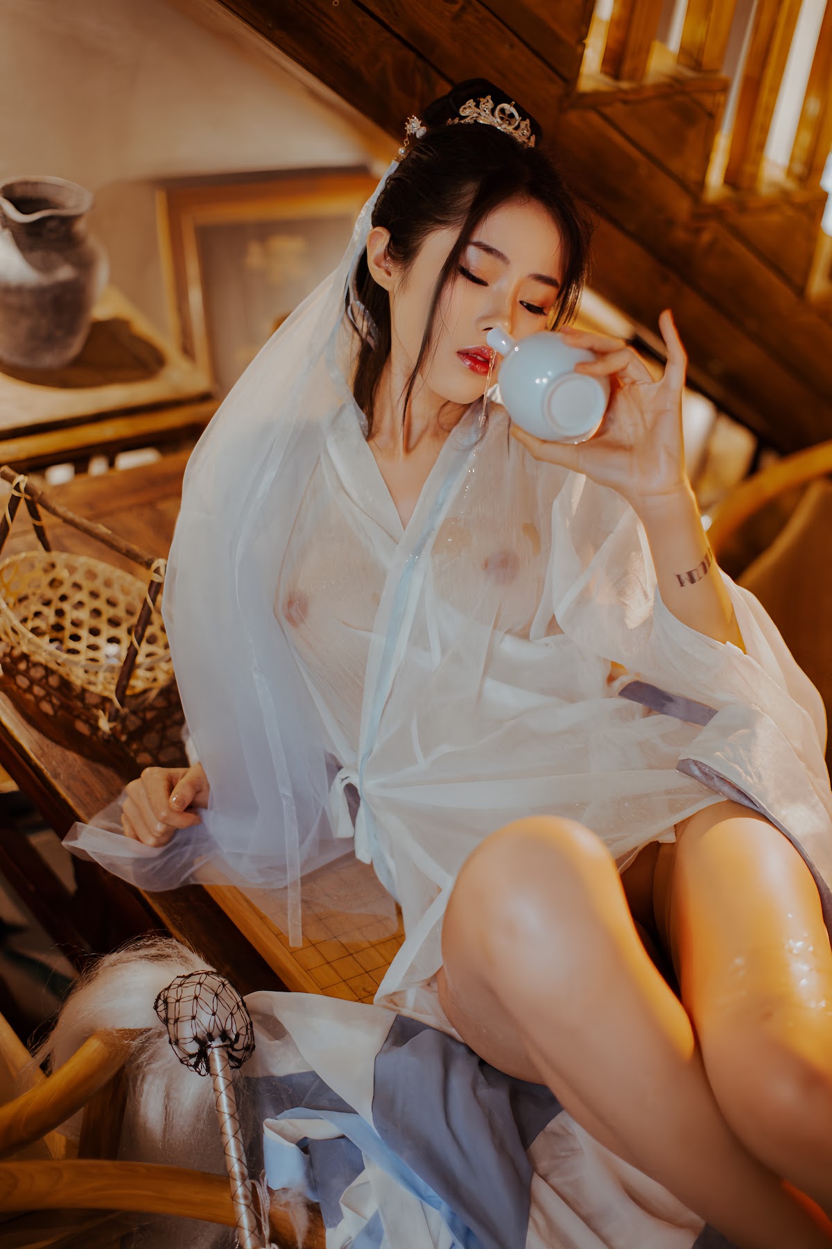 Coser@钛合金TiTi – 無生一炁 - P25