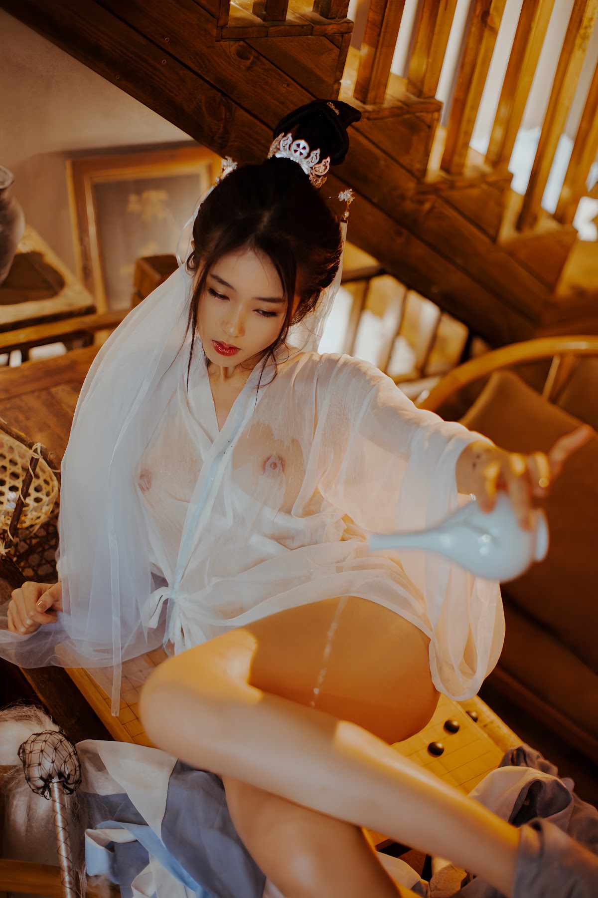 Coser@钛合金TiTi – 無生一炁 - P26
