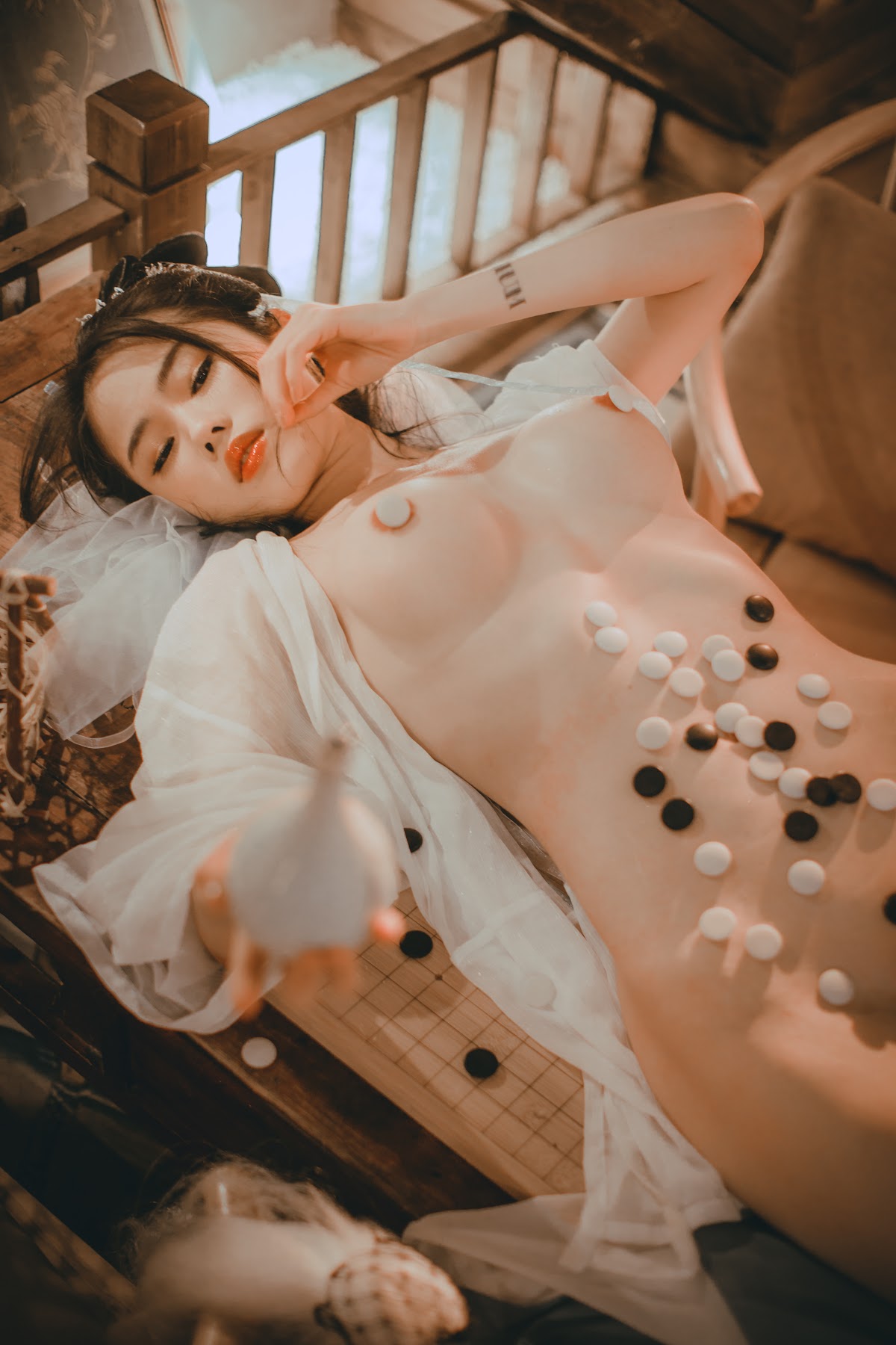 Coser@钛合金TiTi – 無生一炁 - P34
