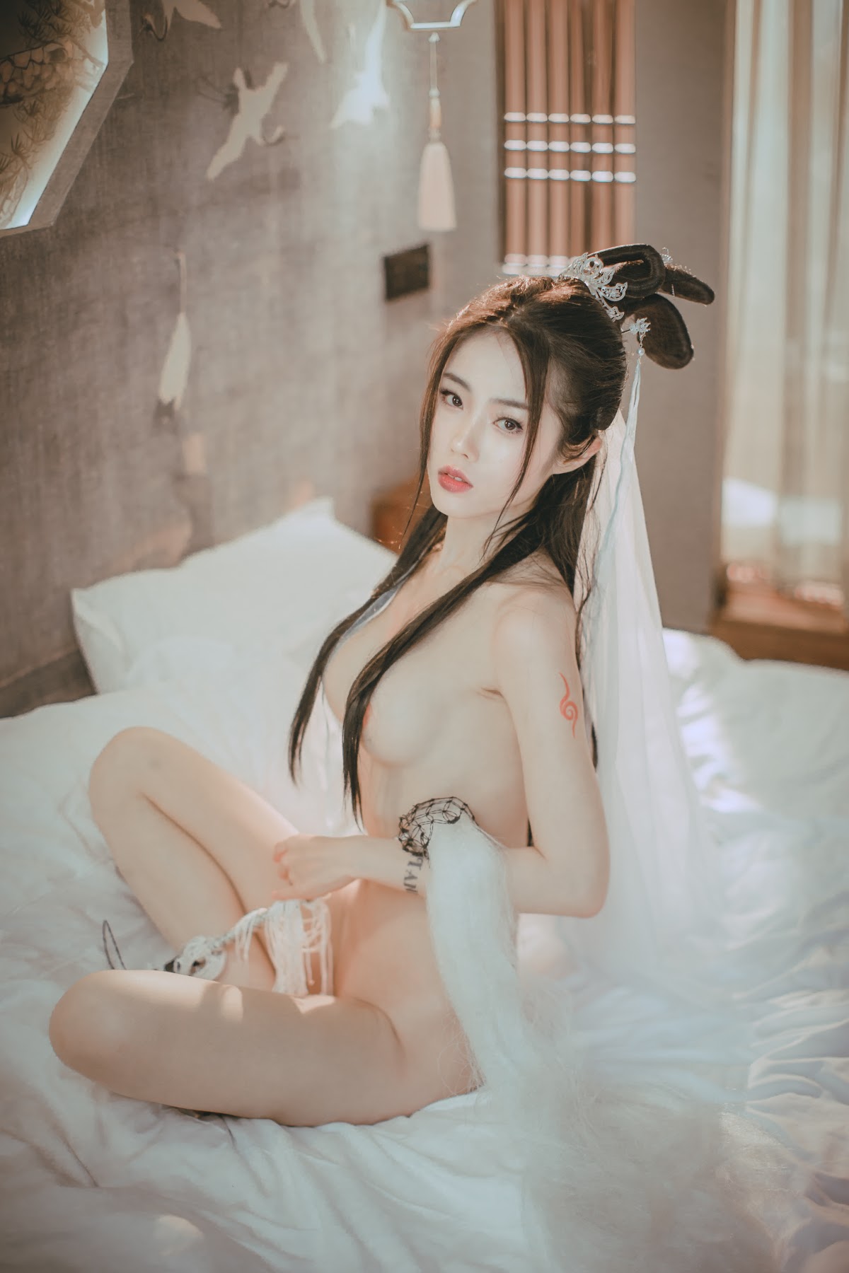 Coser@钛合金TiTi – 無生一炁 - P76