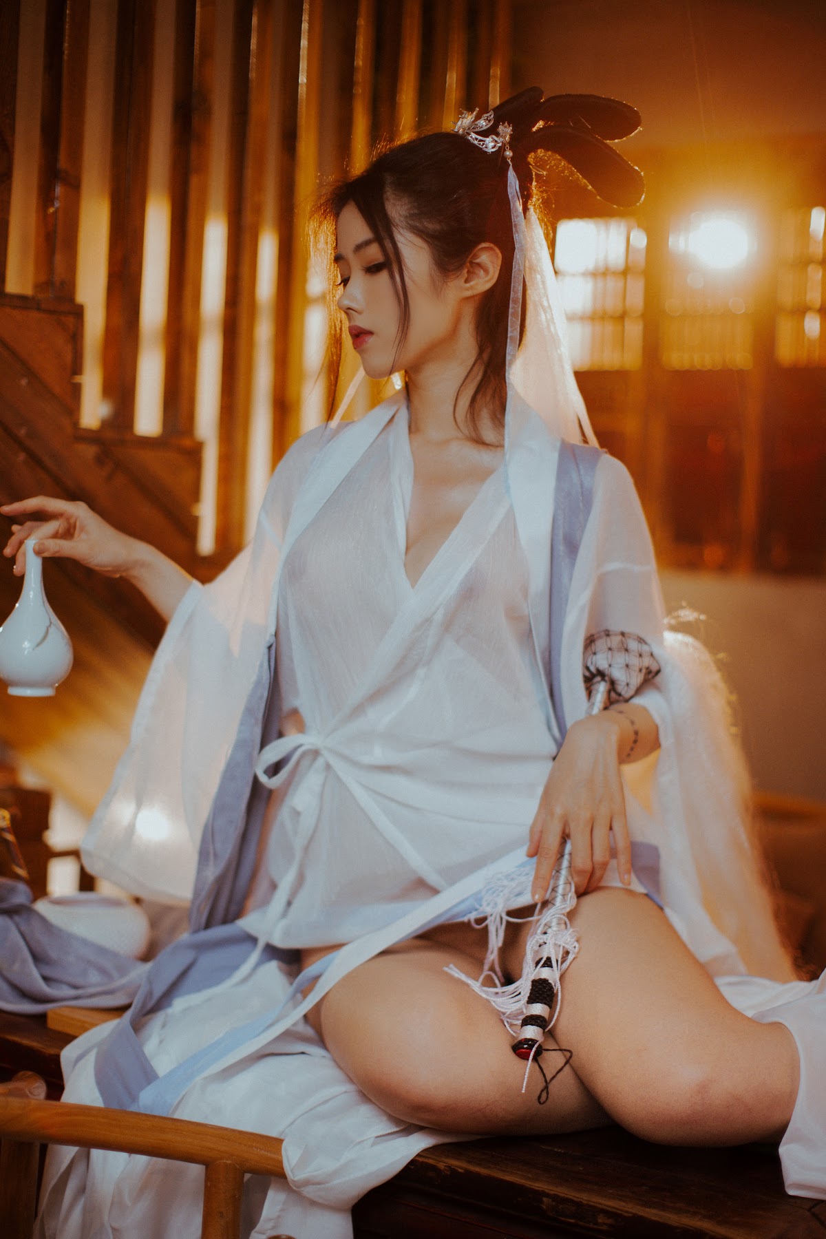 Coser@钛合金TiTi – 無生一炁 - P8