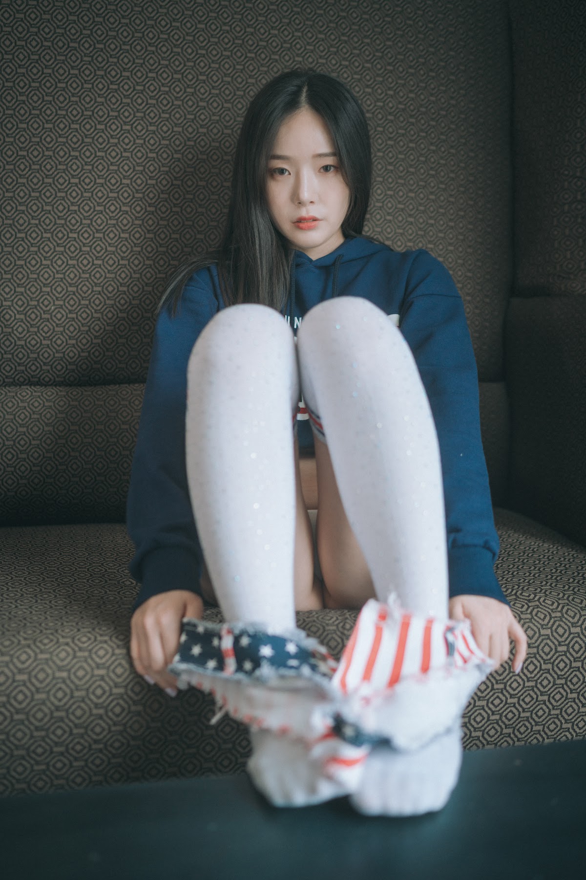 DJAWA Photo – Pia (피아) – The Stars and Stripes - P43