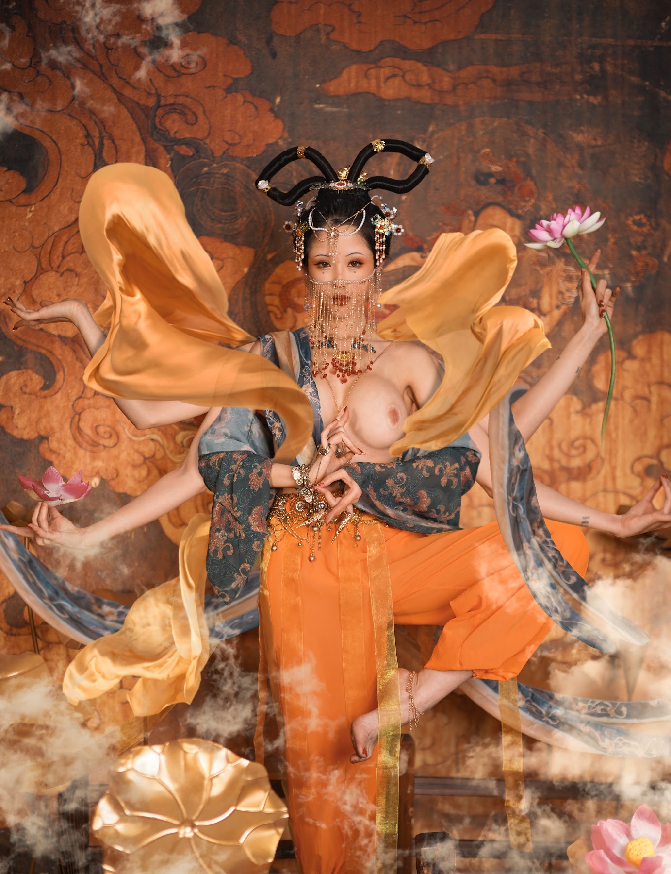 Coser@钛合金TiTi – 画中仙 - P21