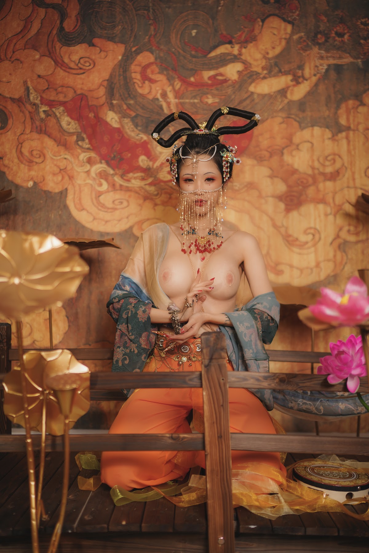 Coser@钛合金TiTi – 画中仙 - P22