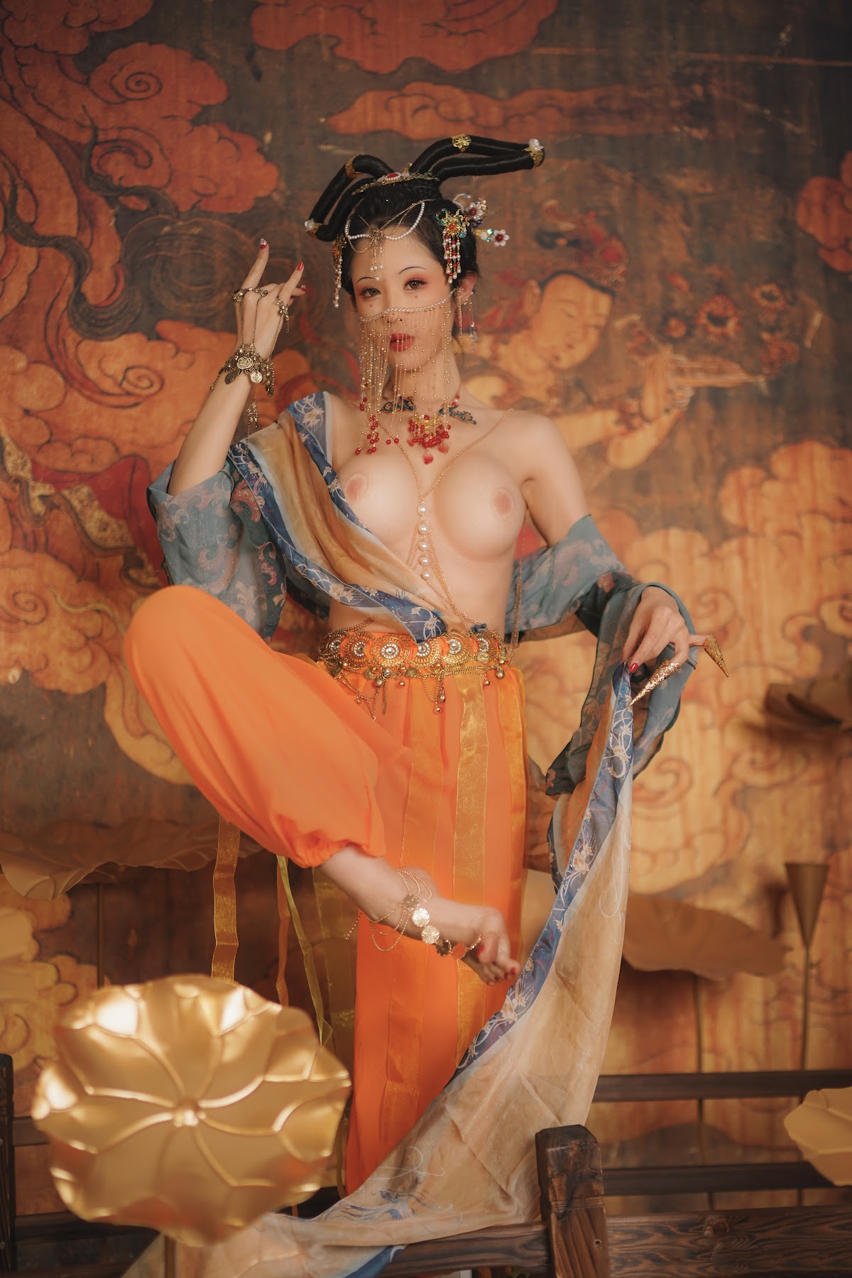 Coser@钛合金TiTi – 画中仙 - P30