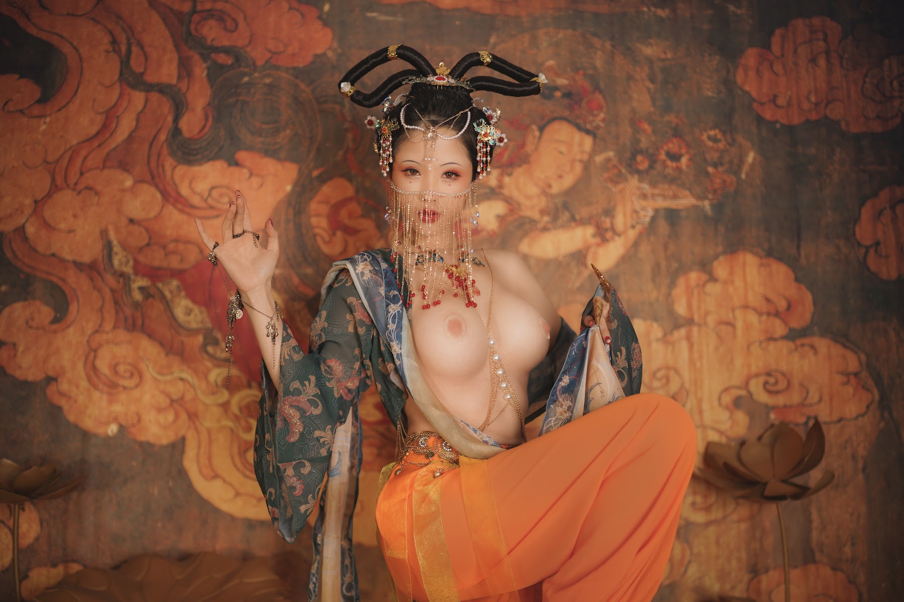 Coser@钛合金TiTi – 画中仙 - P31