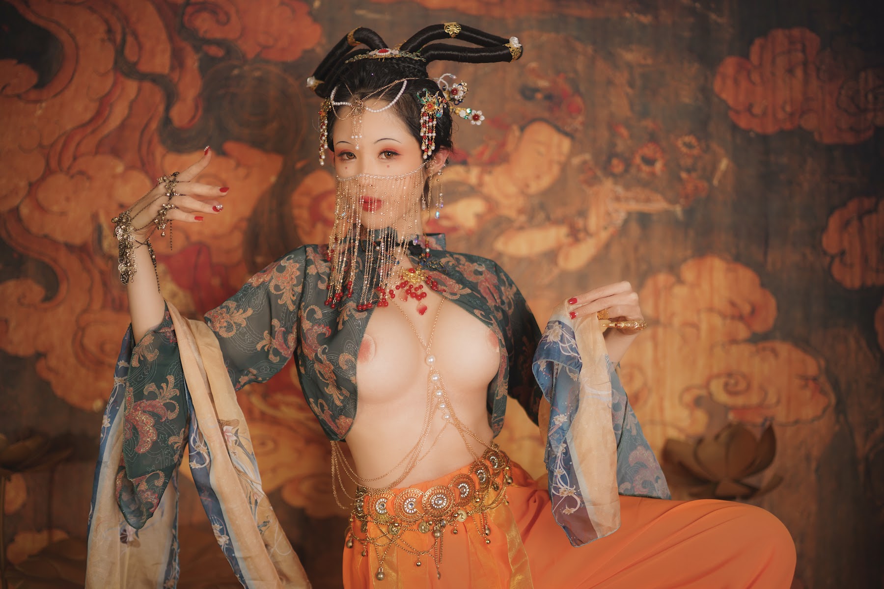 Coser@钛合金TiTi – 画中仙 - P33