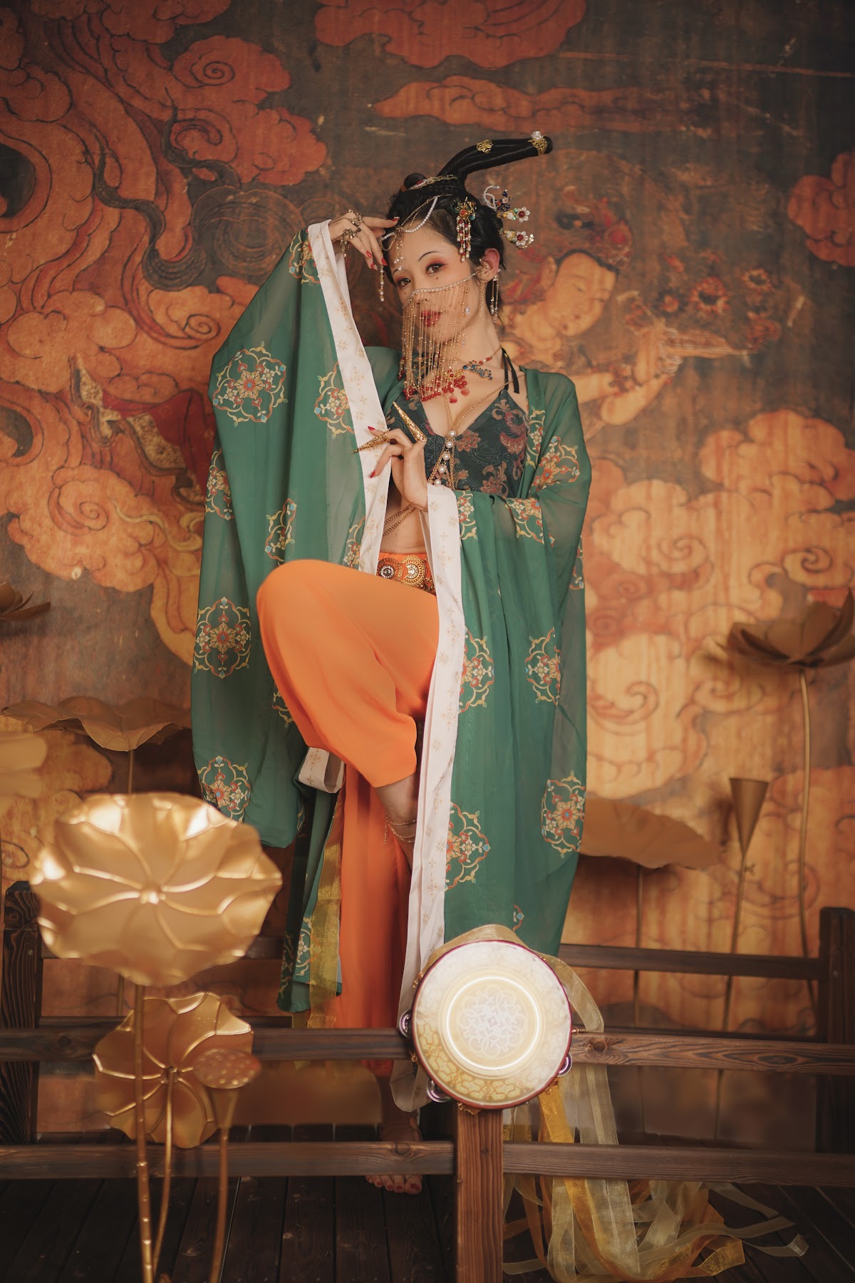 Coser@钛合金TiTi – 画中仙 - P39