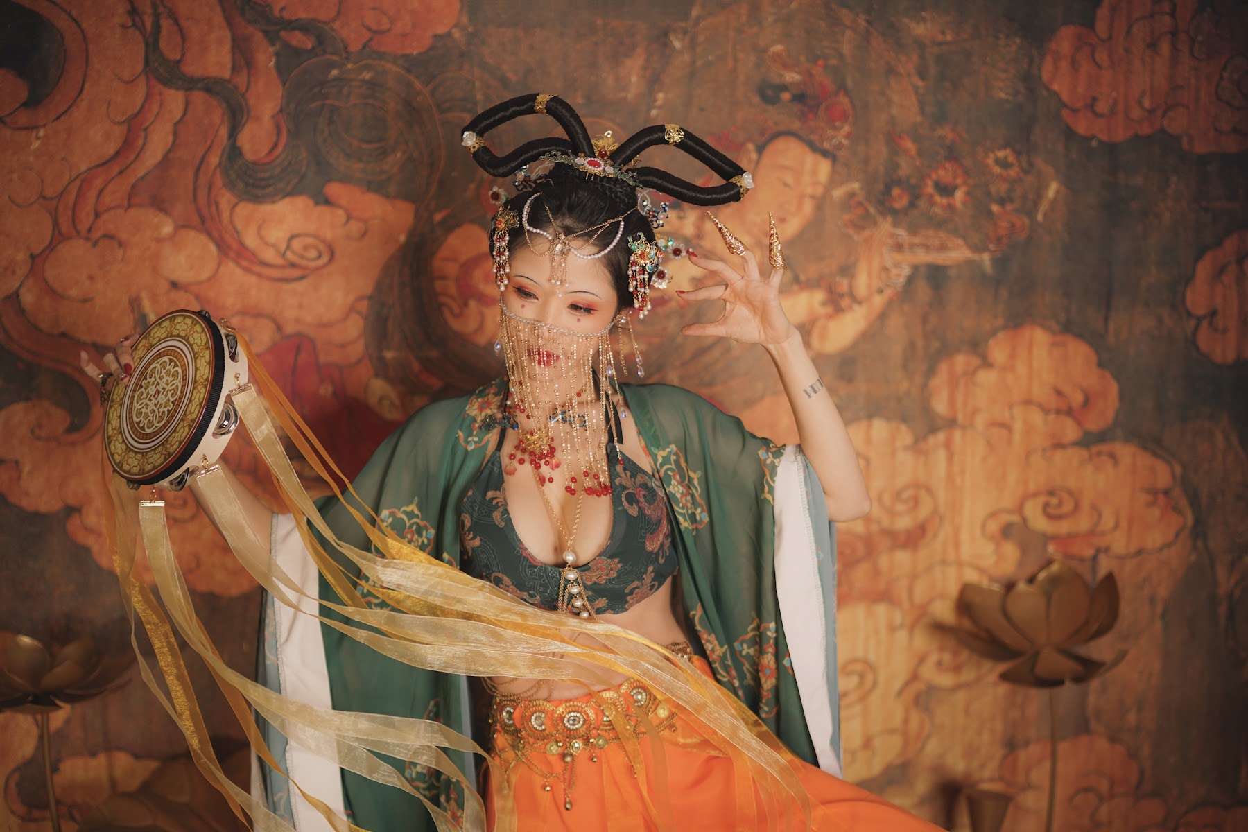 Coser@钛合金TiTi – 画中仙 - P40