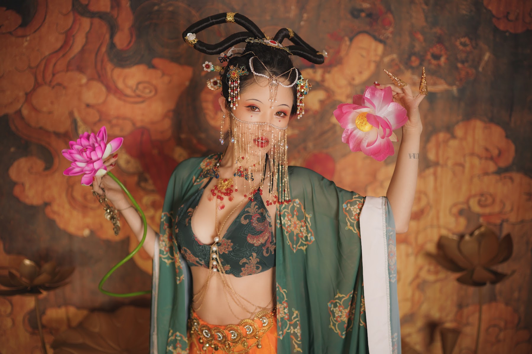 Coser@钛合金TiTi – 画中仙 - P41