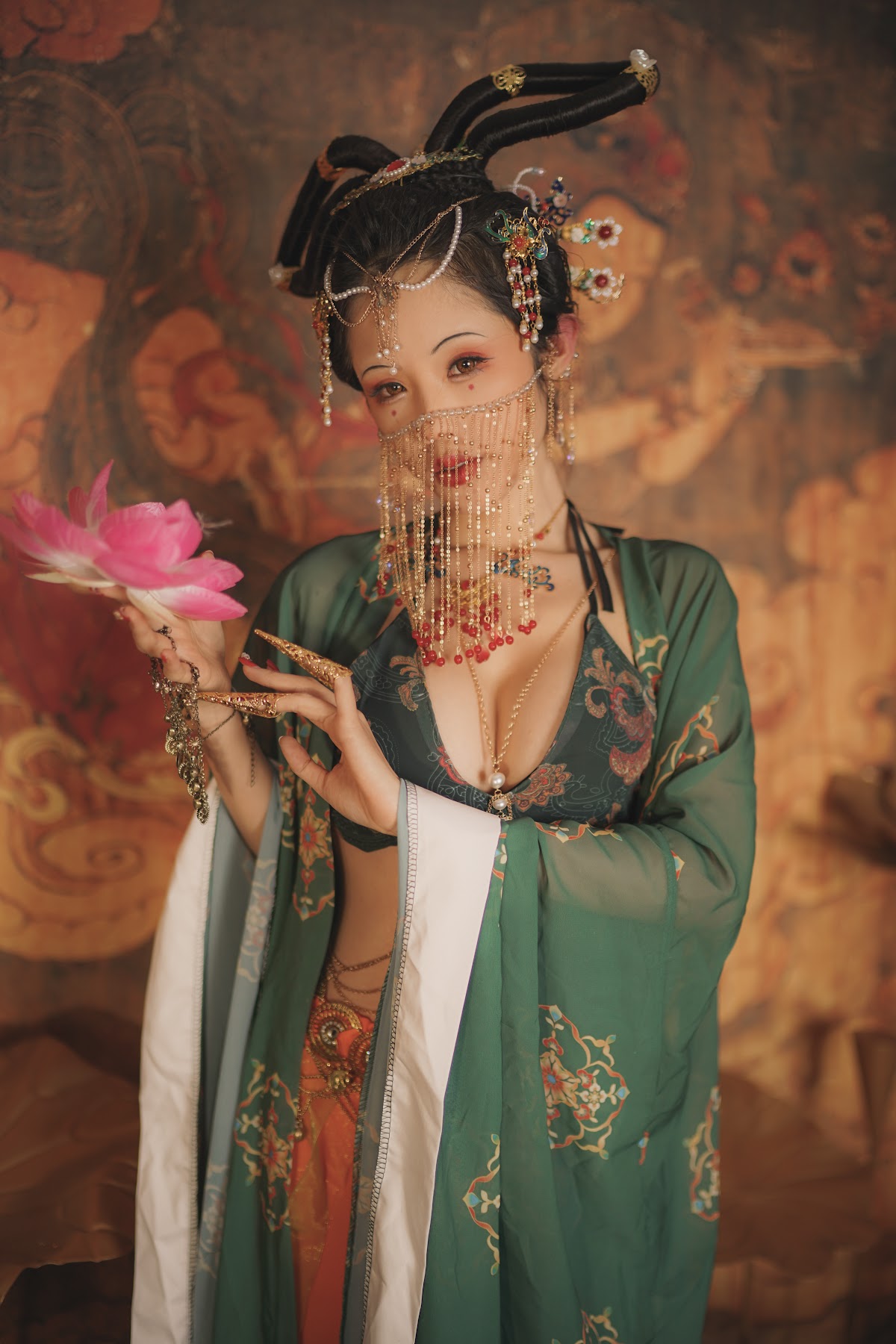 Coser@钛合金TiTi – 画中仙 - P42