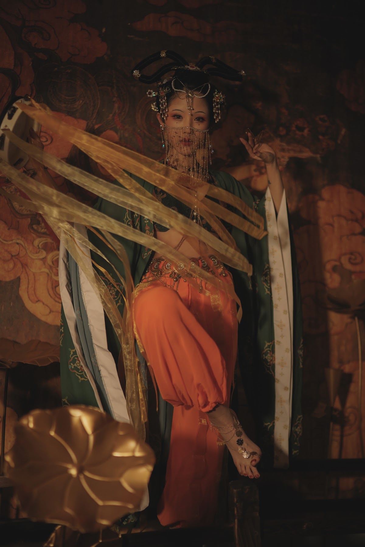 Coser@钛合金TiTi – 画中仙 - P43