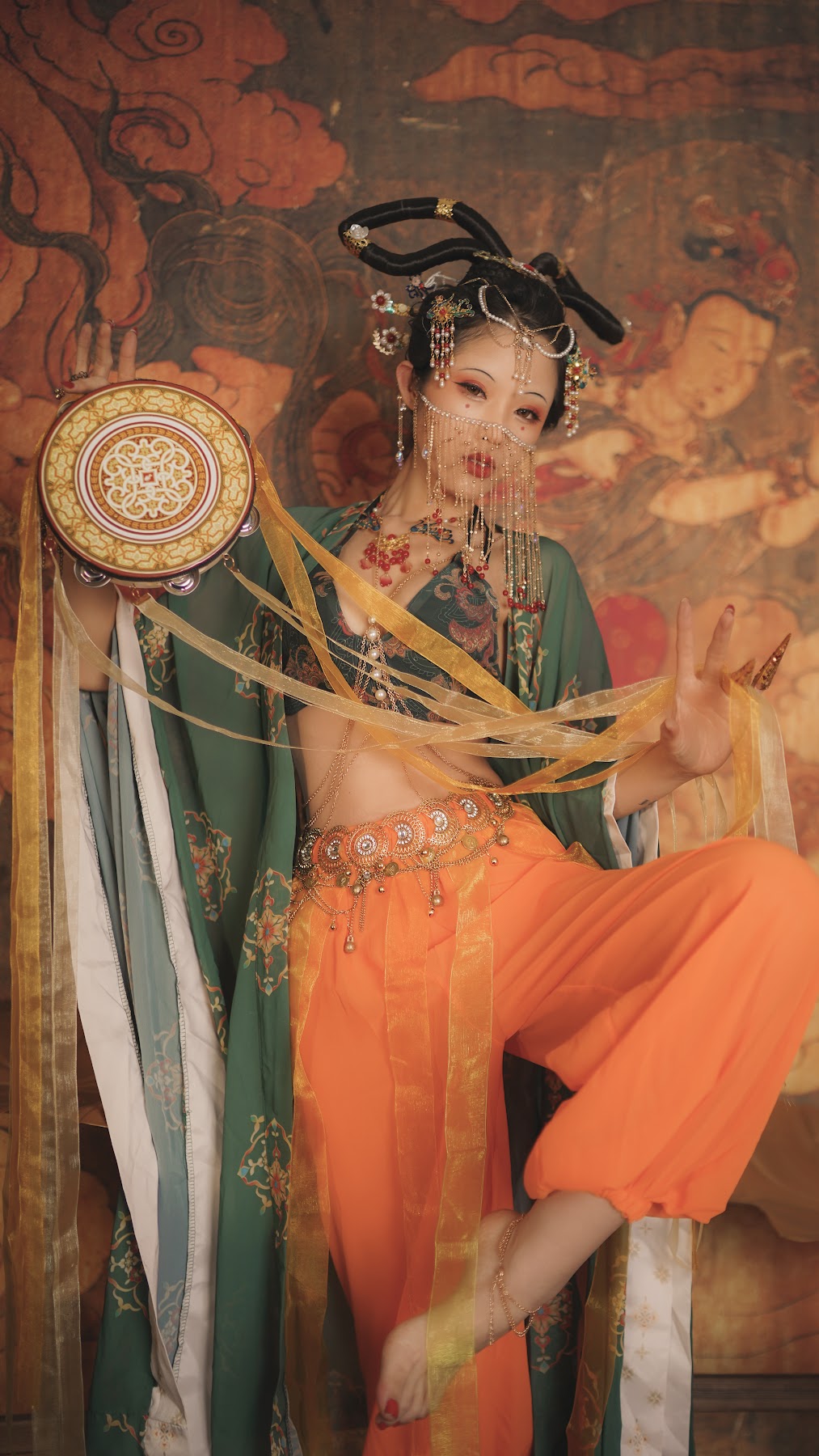 Coser@钛合金TiTi – 画中仙 - P44