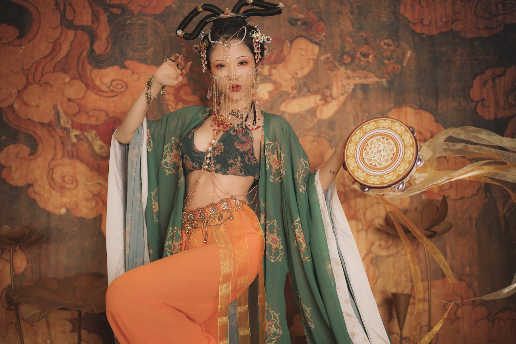 Coser@钛合金TiTi – 画中仙 - P46