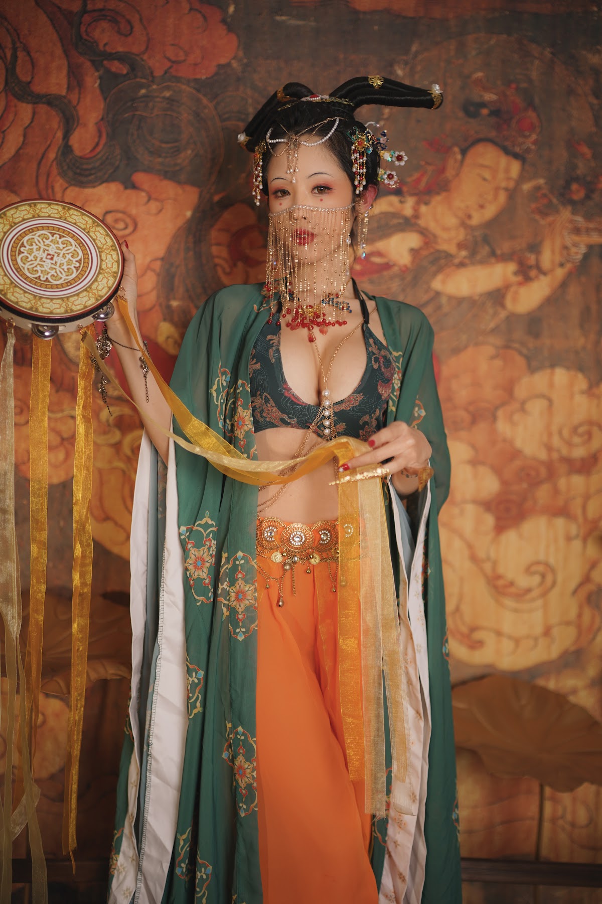 Coser@钛合金TiTi – 画中仙 - P47