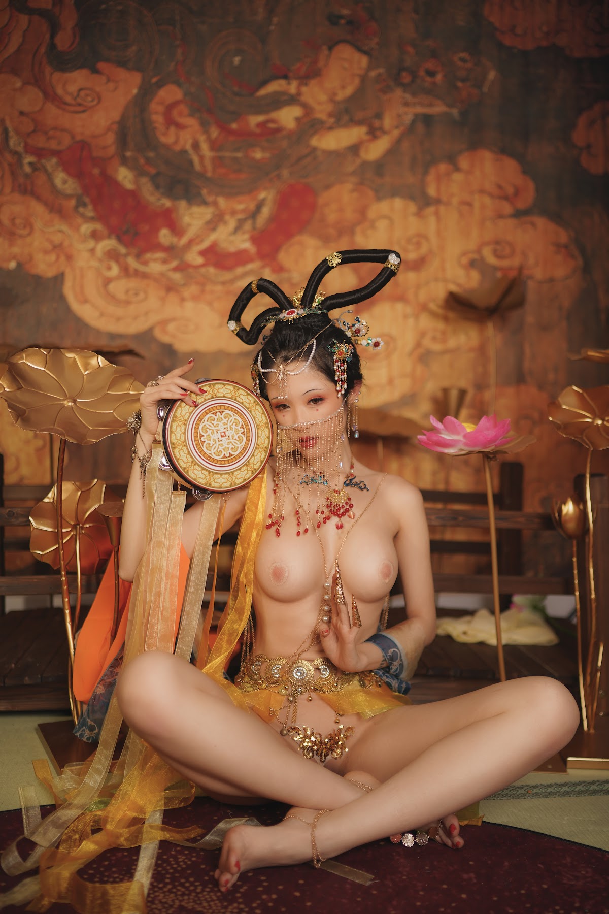 Coser@钛合金TiTi – 画中仙 - P50
