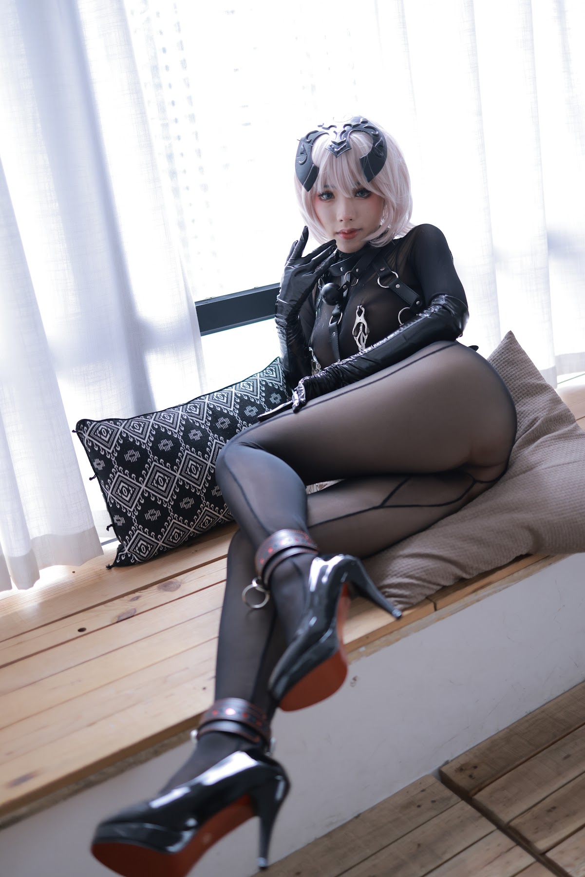 Coser@钛合金TiTi – 私人订制 - P219