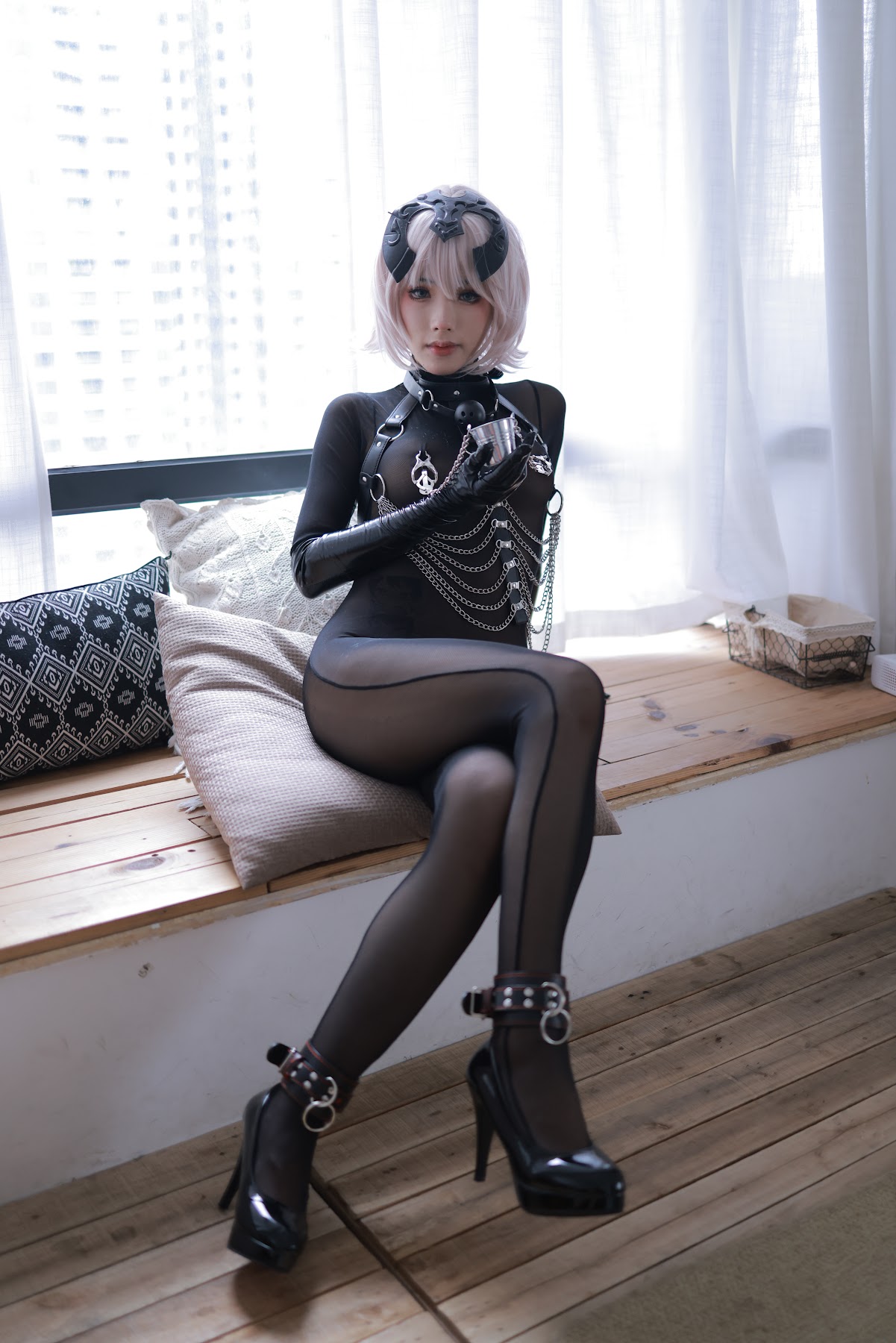 Coser@钛合金TiTi – 私人订制 - P222