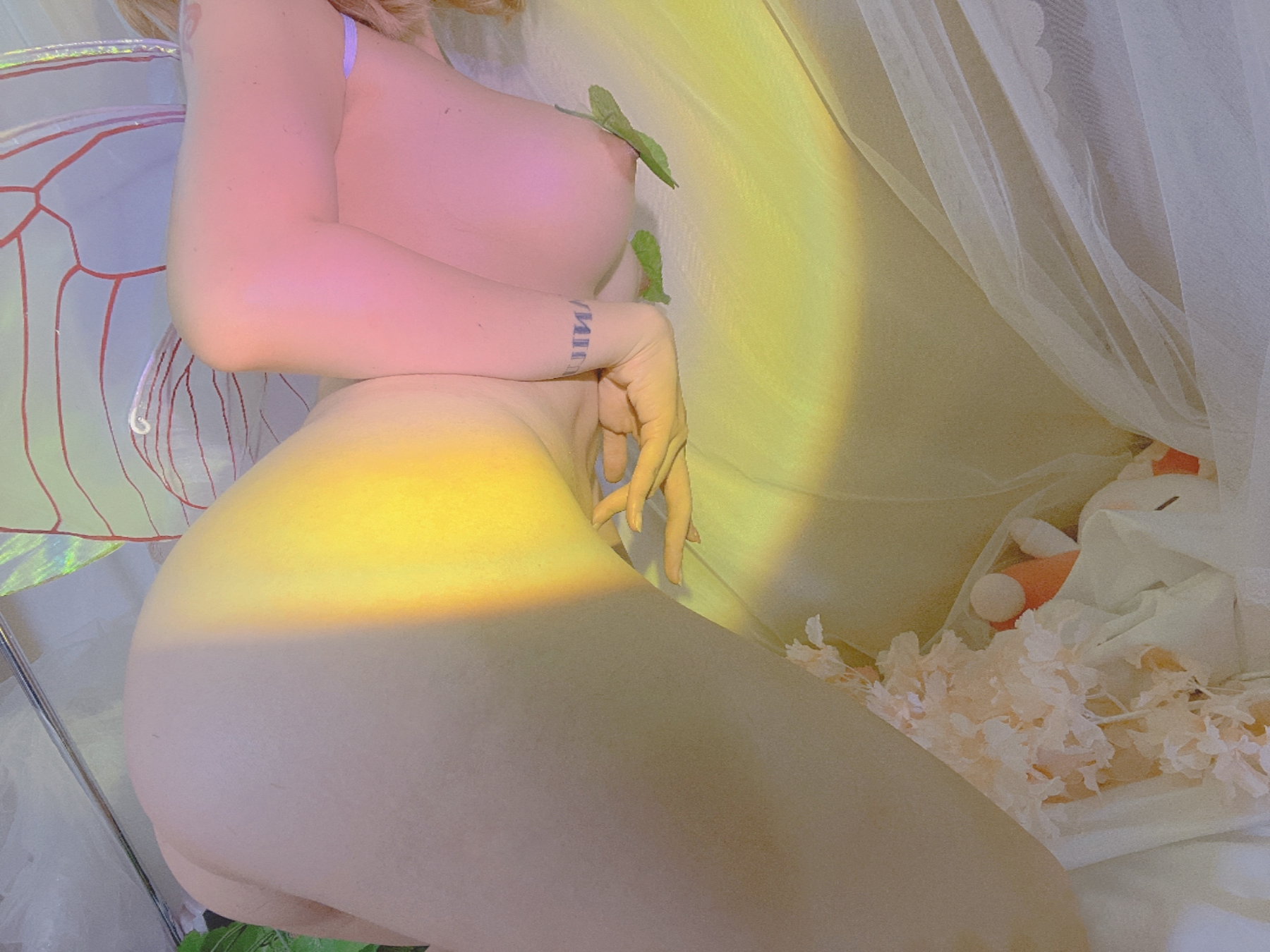 Coser@钛合金TiTi – 精灵女神露脸 - P6