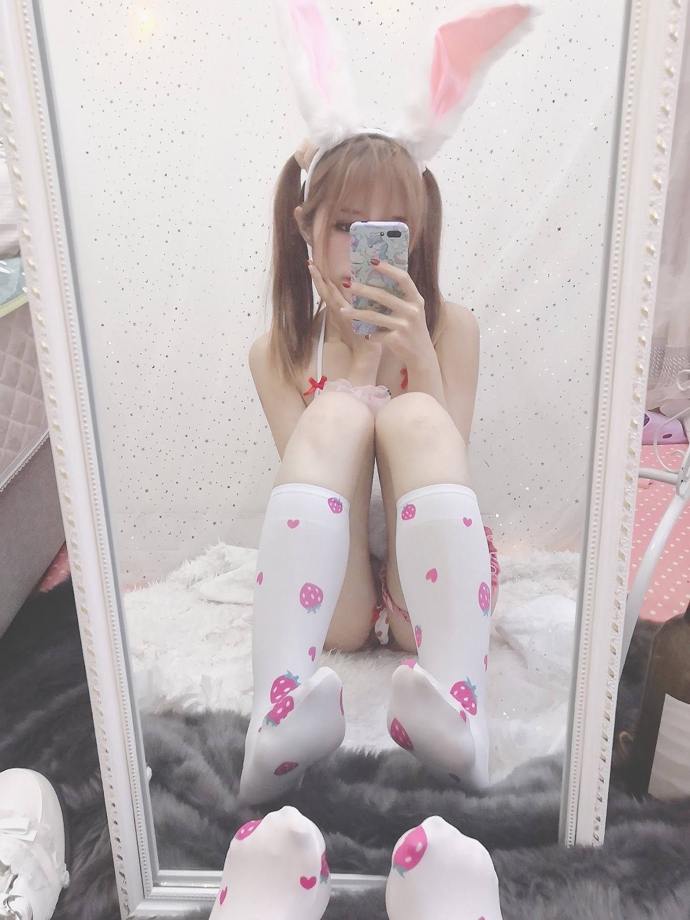 Coser@钛合金TiTi – 草莓兔兔 - P9