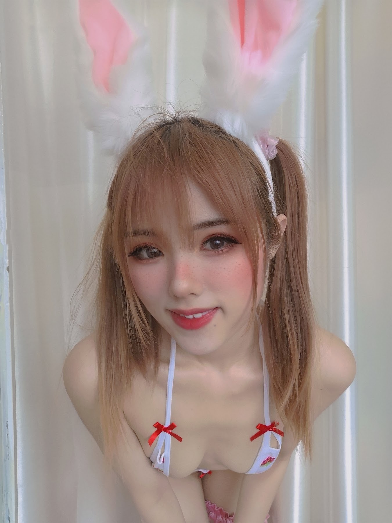 Coser@钛合金TiTi – 草莓兔兔 - P28