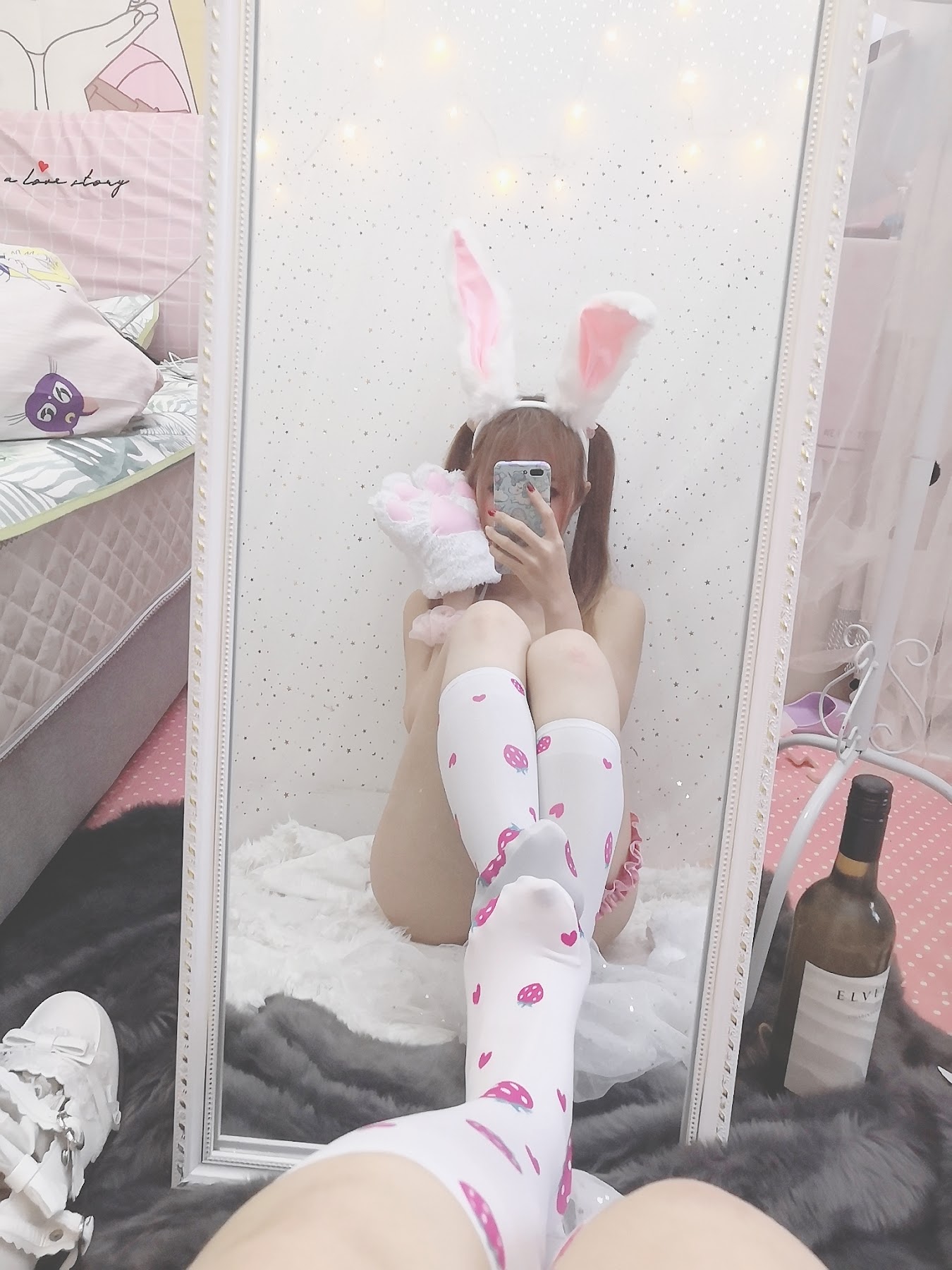 Coser@钛合金TiTi – 草莓兔兔 - P4