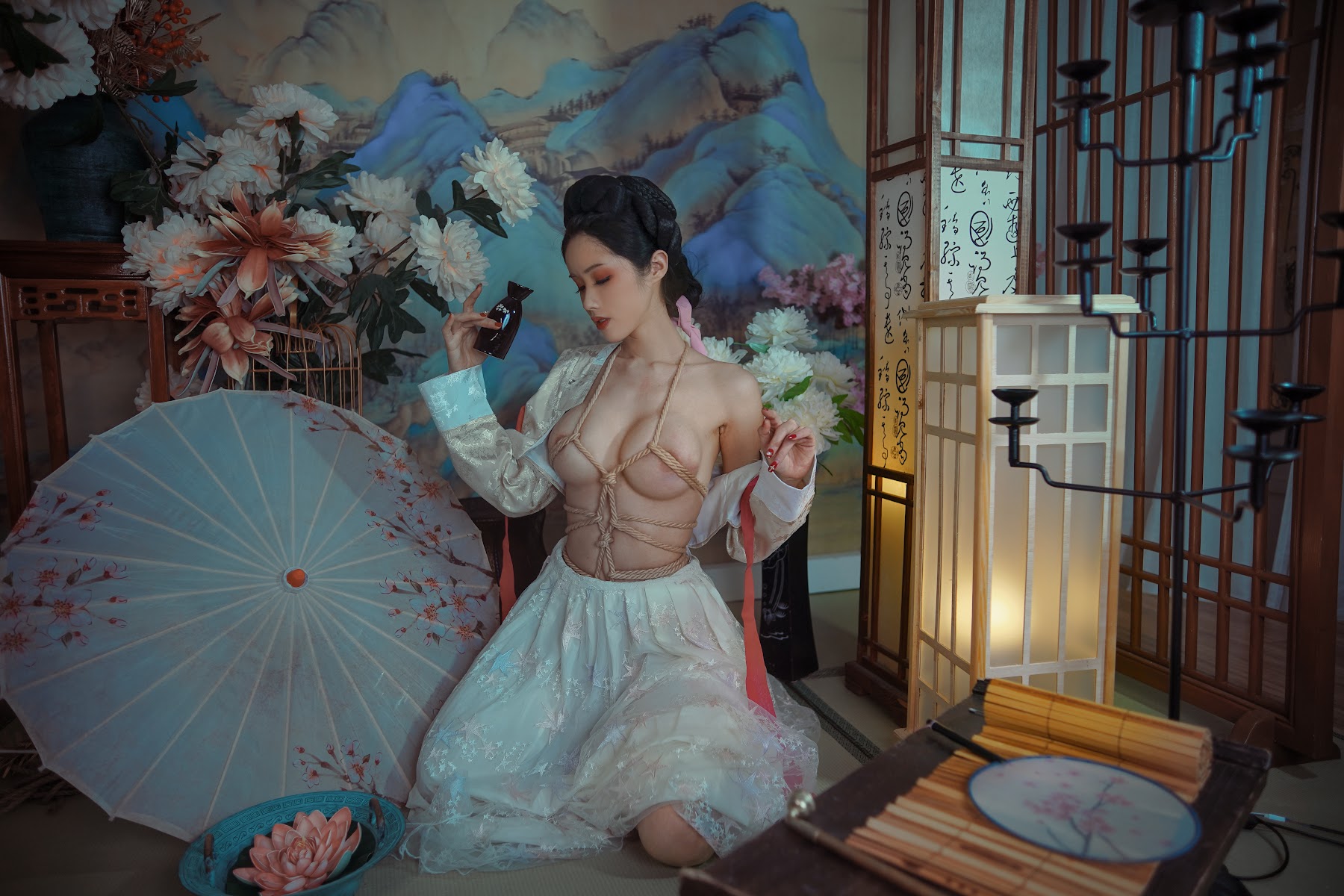 Coser@钛合金TiTi – 霜花店 - P9