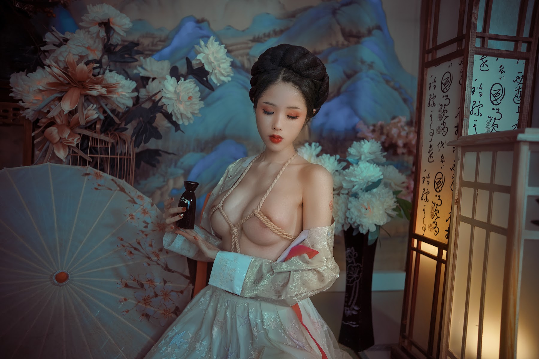 Coser@钛合金TiTi – 霜花店 - P10