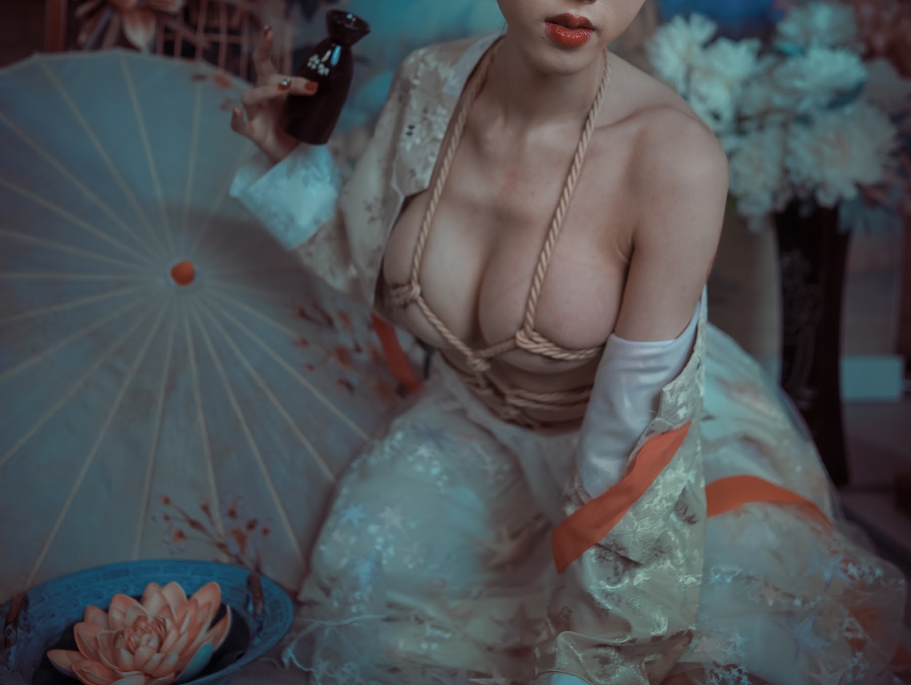 Coser@钛合金TiTi – 霜花店 - P11