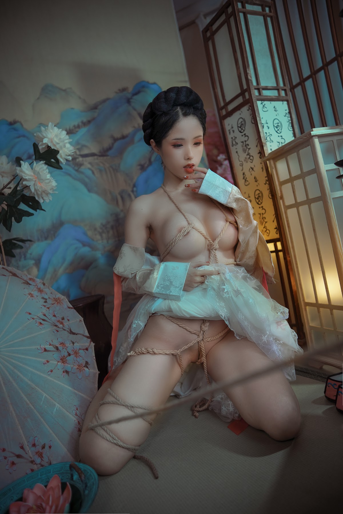 Coser@钛合金TiTi – 霜花店 - P15