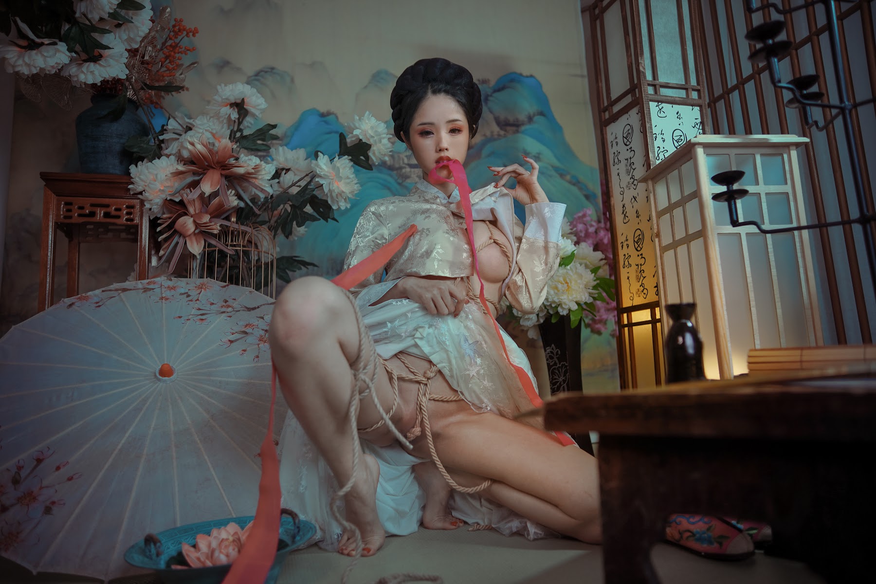 Coser@钛合金TiTi – 霜花店 - P22