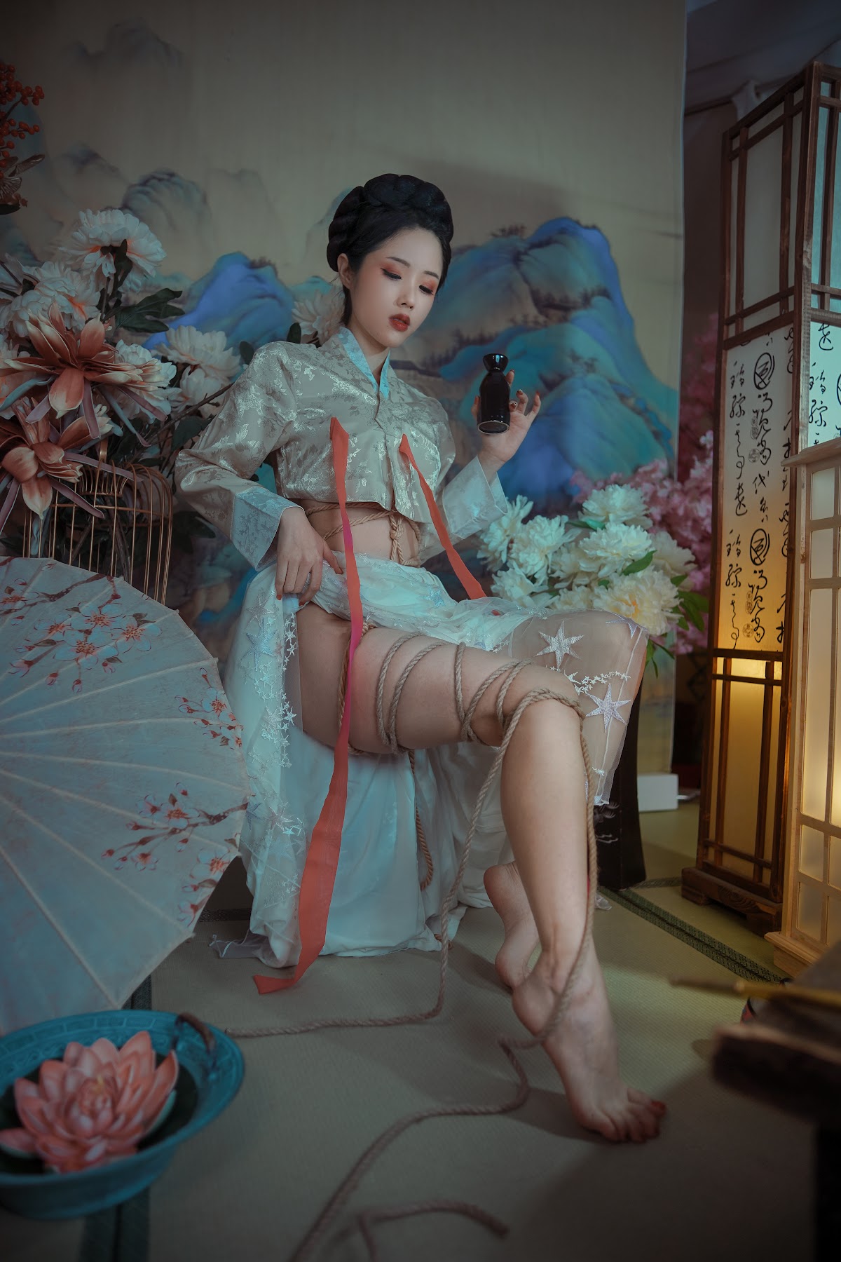 Coser@钛合金TiTi – 霜花店 - P26