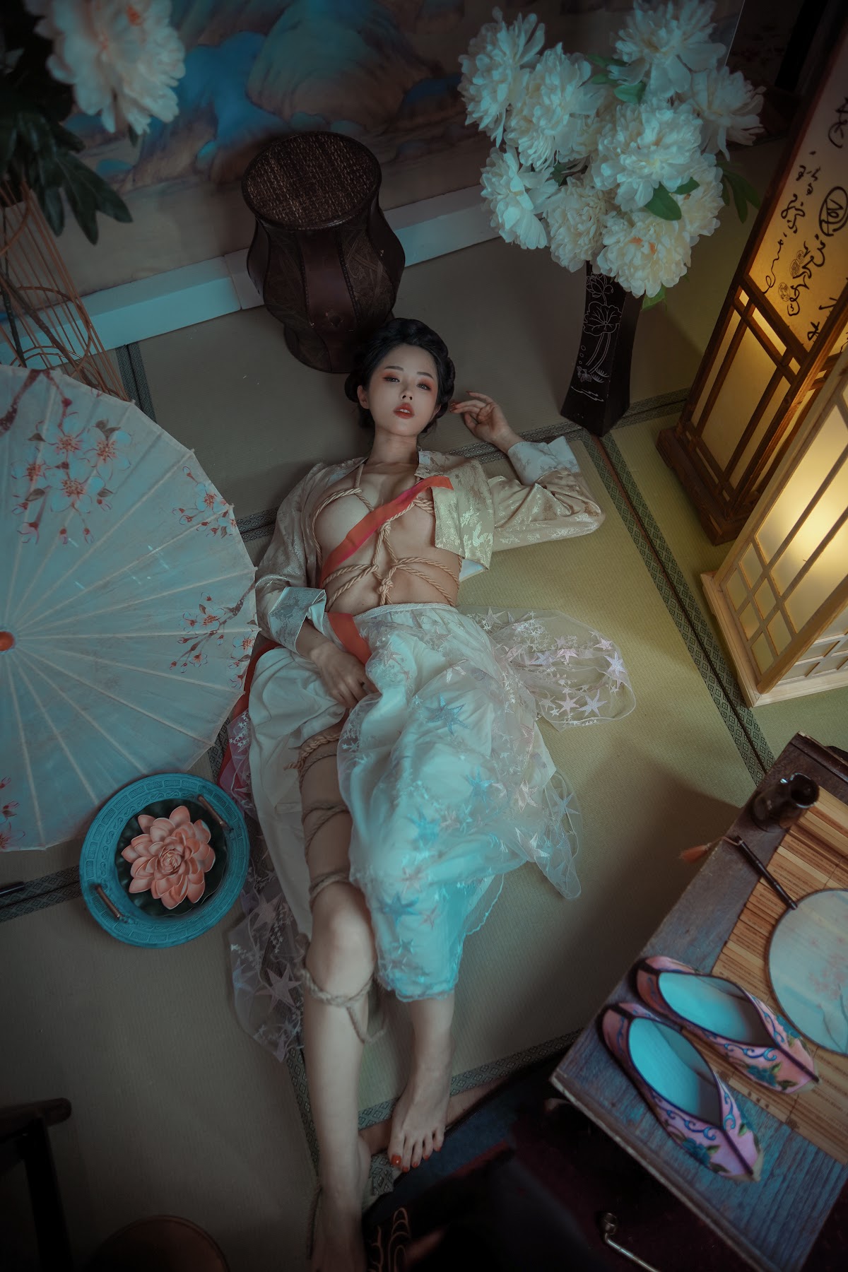 Coser@钛合金TiTi – 霜花店 - P34