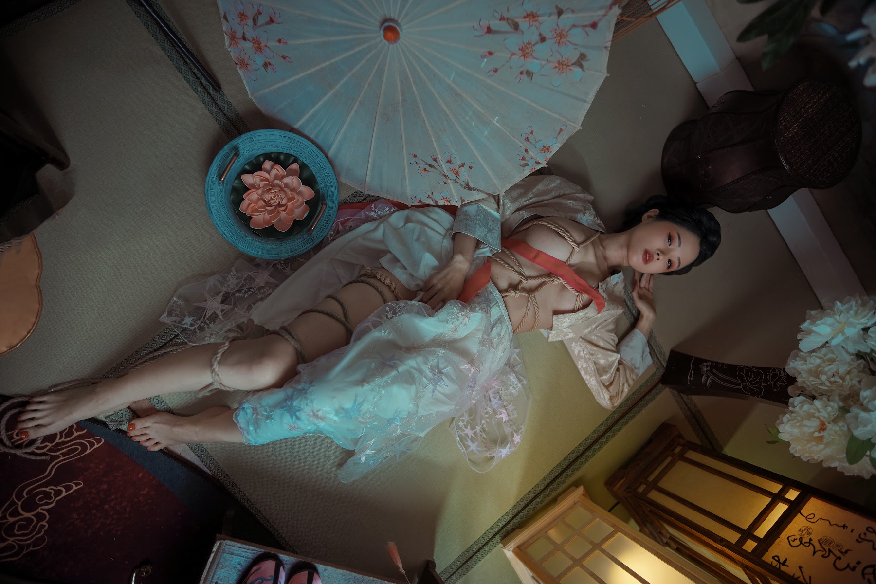 Coser@钛合金TiTi – 霜花店 - P35