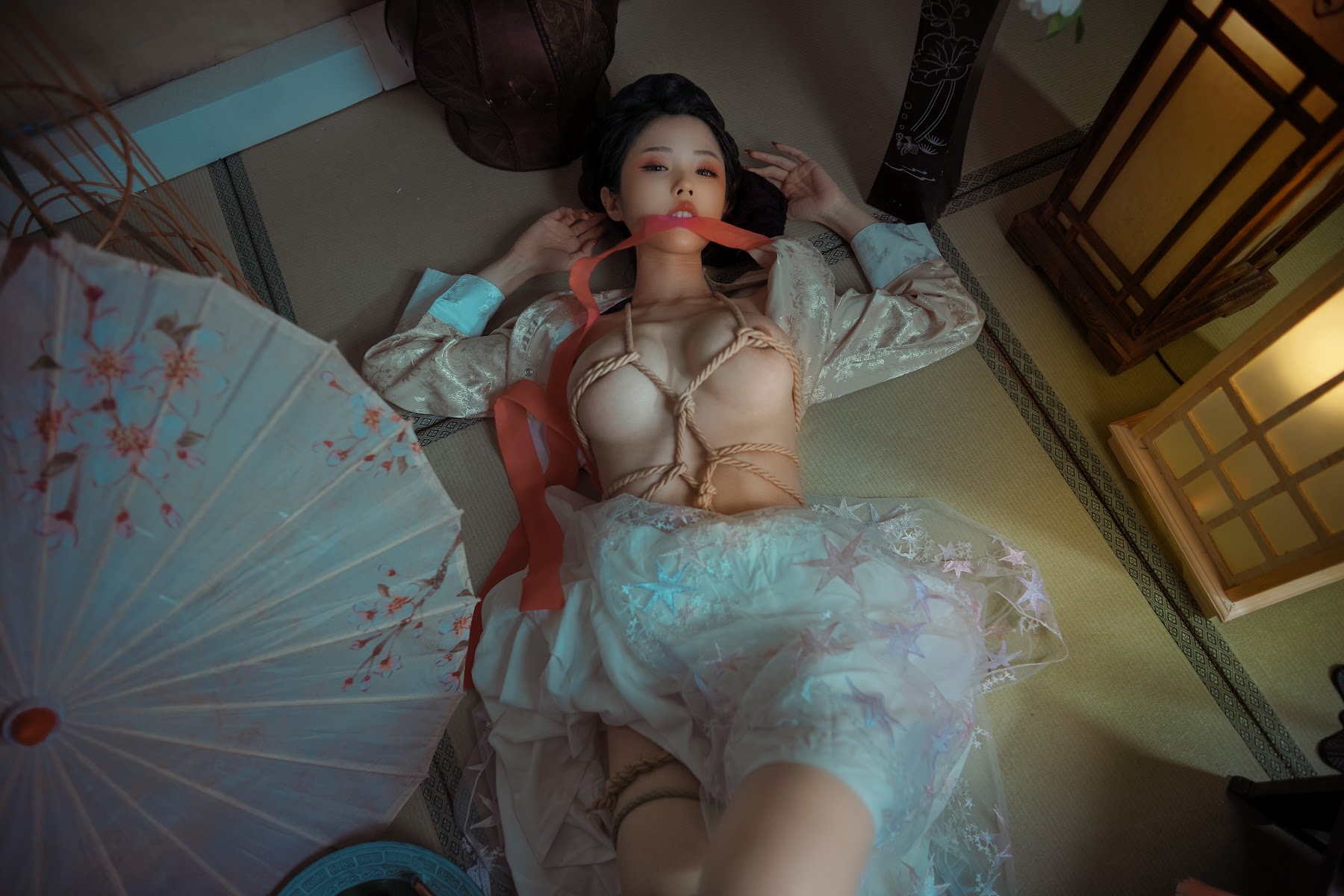 Coser@钛合金TiTi – 霜花店 - P36