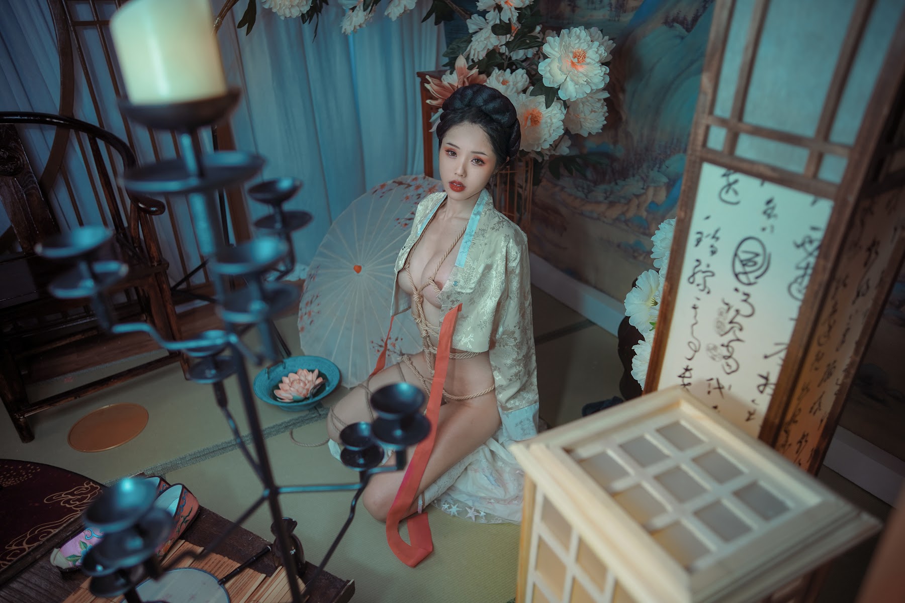 Coser@钛合金TiTi – 霜花店 - P40